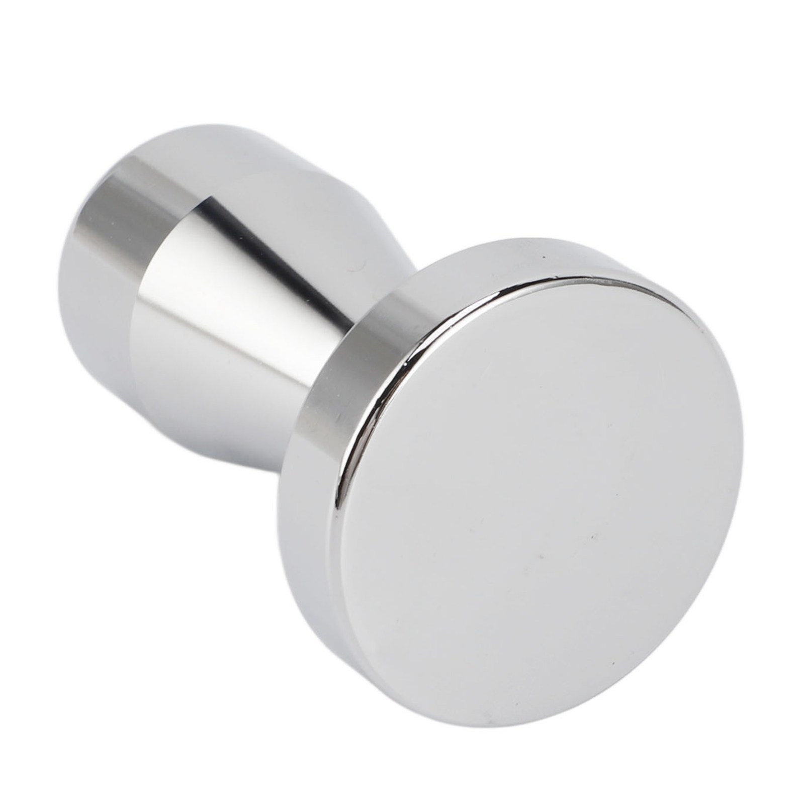 Kaffeetamper Aus Edelstahl 304 Für Den Heimgebrauch, Leicht Zu Reinigen, 58 Mm / 2,28 Zoll