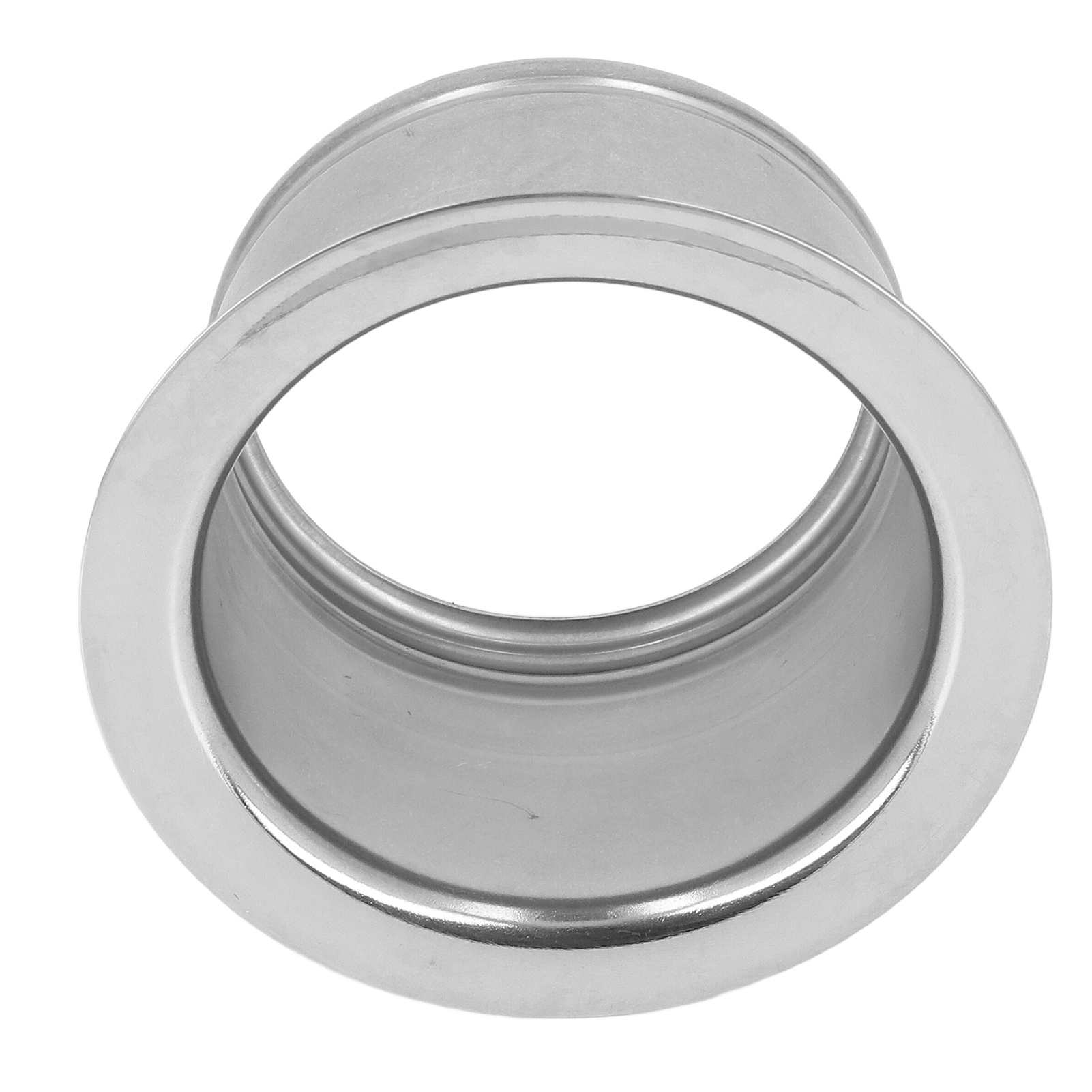 114 Mm Verlängerter Edelstahl-spülbeckenflansch, Tiefer Flansch Für Abfallzerkleinerer, Ersatzteile Für Spülbeckenflansch