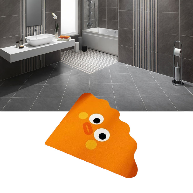 Kieselgur-badematten, Schnelltrocknend, Strapazierfähig, Rutschfest, Fürs Badezimmer, Für Den Boden, Für Die Badewanne, Für Die Dusche, Omg