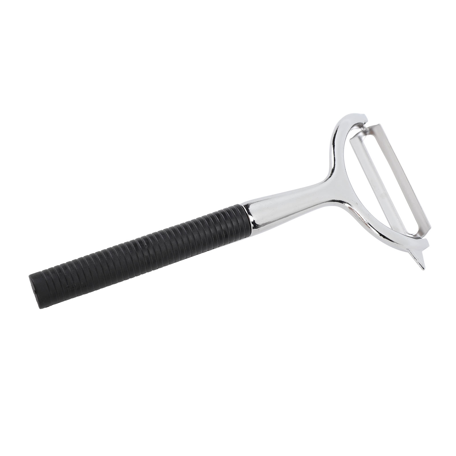 Obstschäler Aus Zinklegierung, Y-förmige Sicherheitsklinge, Einfaches Schälen, Küchenschäler Mit Ergonomischem, Komfortablem Griff Für Gemüse, Gurken, Kartoffeln, Mais