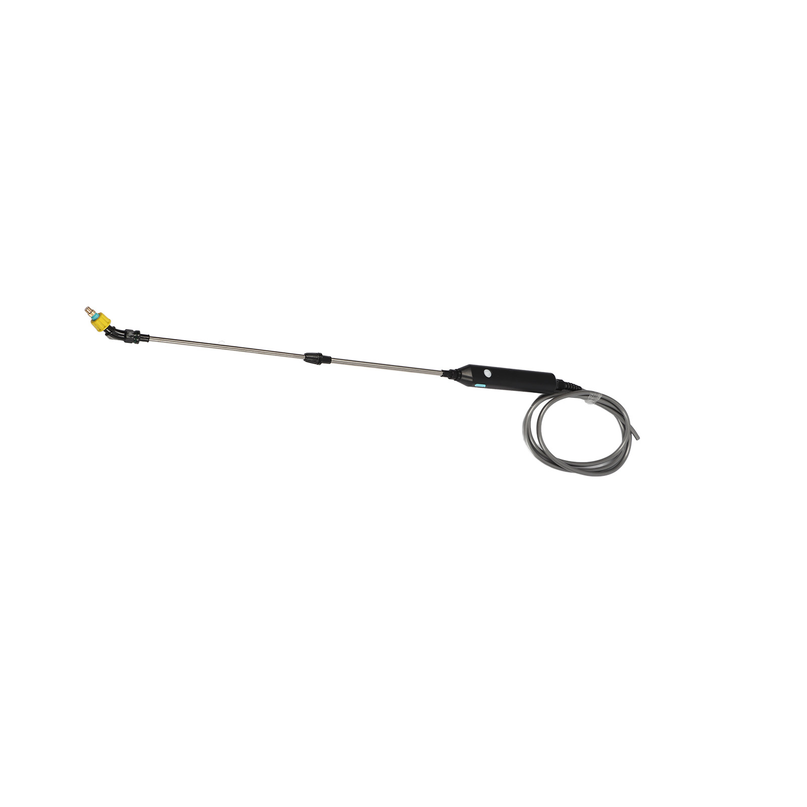 Akkubetriebene Elektrische Gartenspritze, Automatische Bewässerungspumpe Für Gartenpflanzen, 2 Meter/6,56 Fuß Schlauch