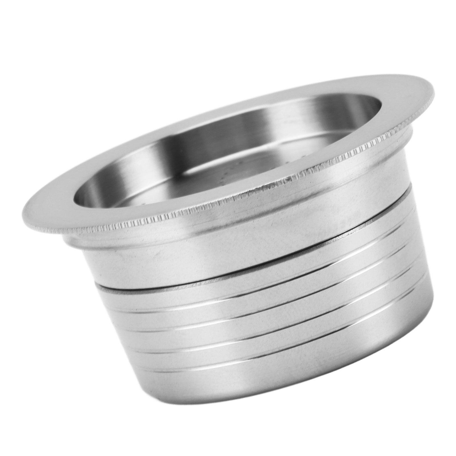 Wiederverwendbare Kaffeekapseln In Einem Stahlfilter, Einfach Mit Einem Löffel Zu Verwenden, Zubehör Für Die Lavazza A Mio Kaffeemaschine