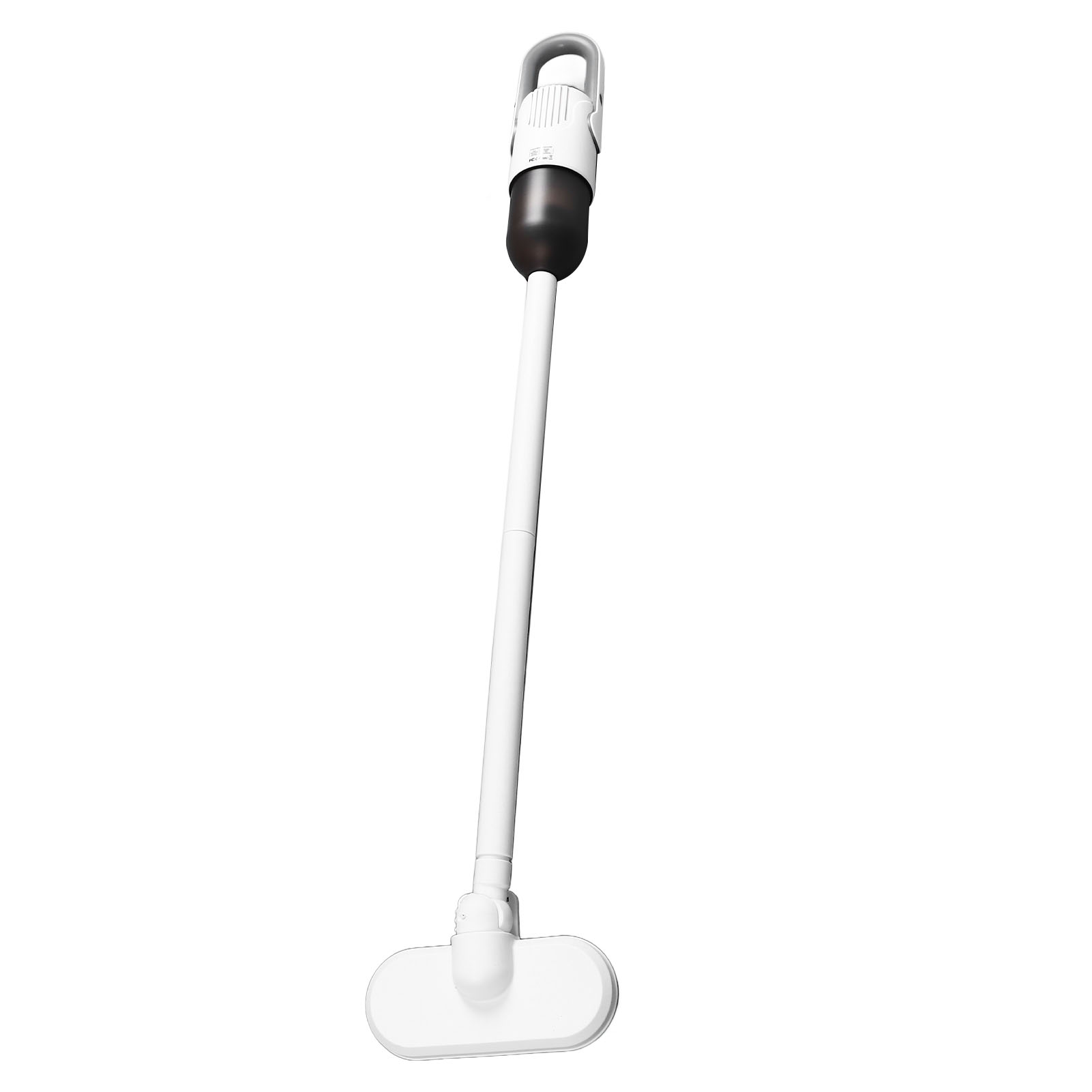 Kabelloser Handstaubsauger, Dampflos, Multifunktional, Leicht, Handlich, Für Böden, Mit Wassertank, Weißem Stecker, Eu-stecker 220 V