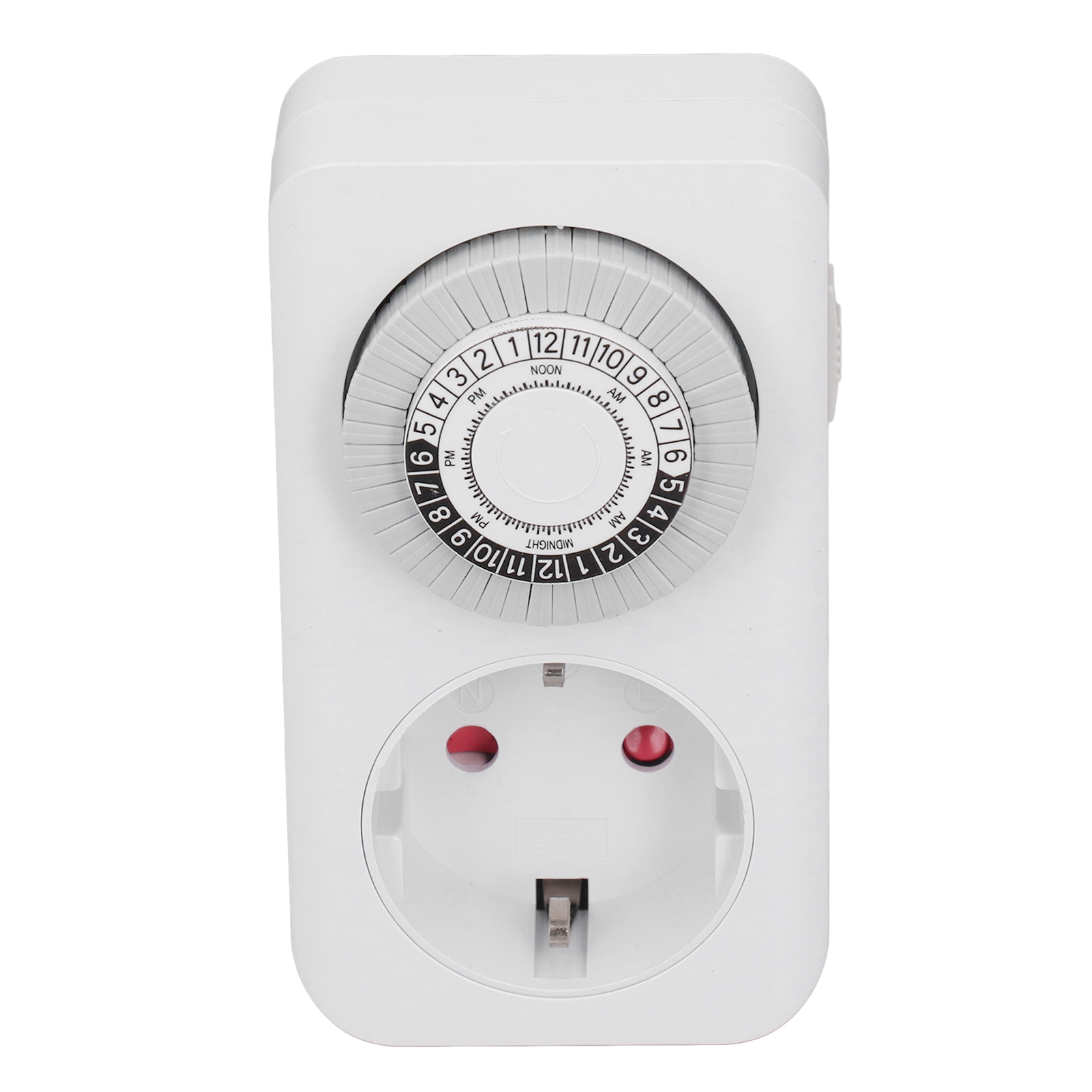 Intelligente Steckdose Mit Zeitschaltuhr, Fernbedienung, Smart-home-steckdose Mit Zeitschaltuhr, Eu-stecker 230 V, 50 Hz