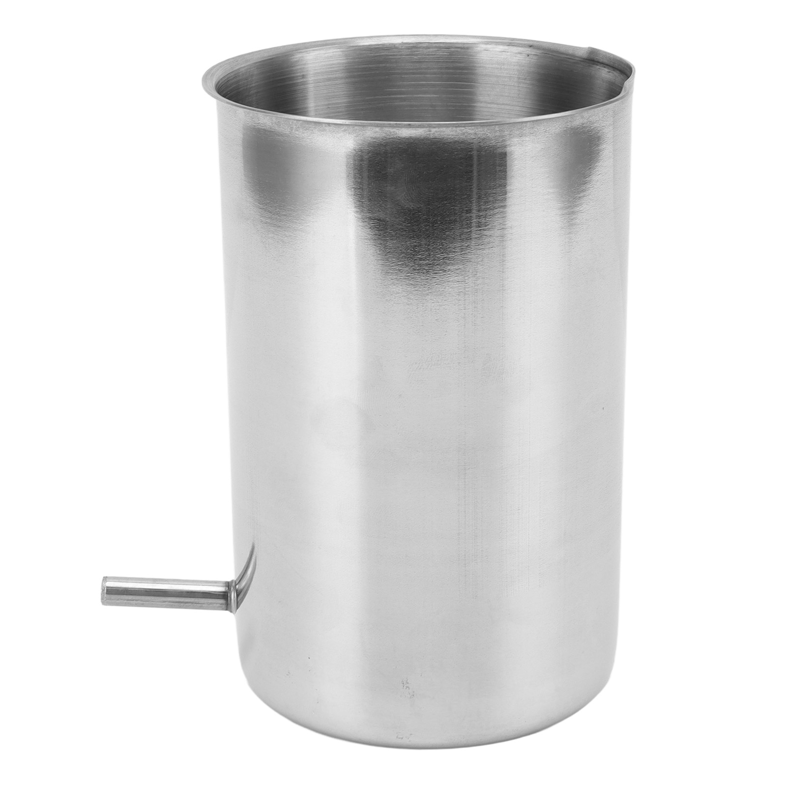 1000-ml-einlaufbehälter, Edelstahl 304, Großes Fassungsvermögen, Darmreinigungsgerät