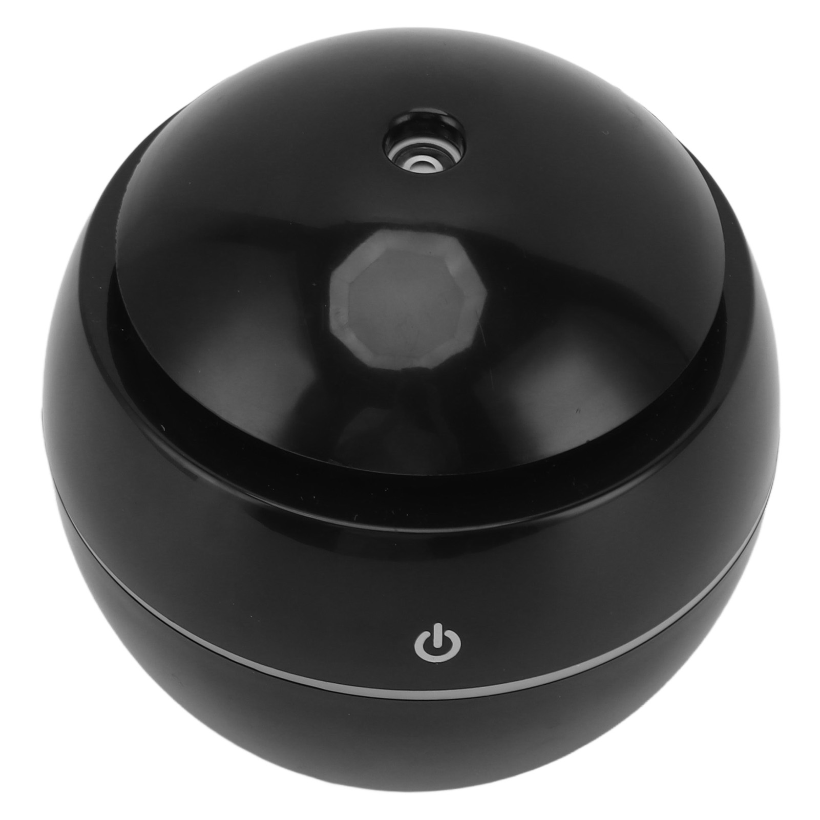 130-ml-usb-aroma-diffusor, Multifunktionaler, Runder Mini-tisch-parfüm-diffusor Mit Luftbefeuchter Für Zuhause