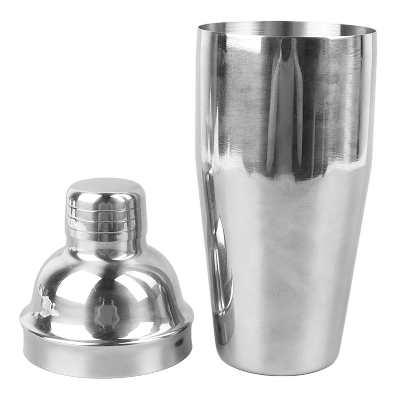 Wein- Und Getränkeshaker Aus Edelstahl, Filter, 3-stufiger Cocktailmixer, Für Den Heimgebrauch, 750 Ml