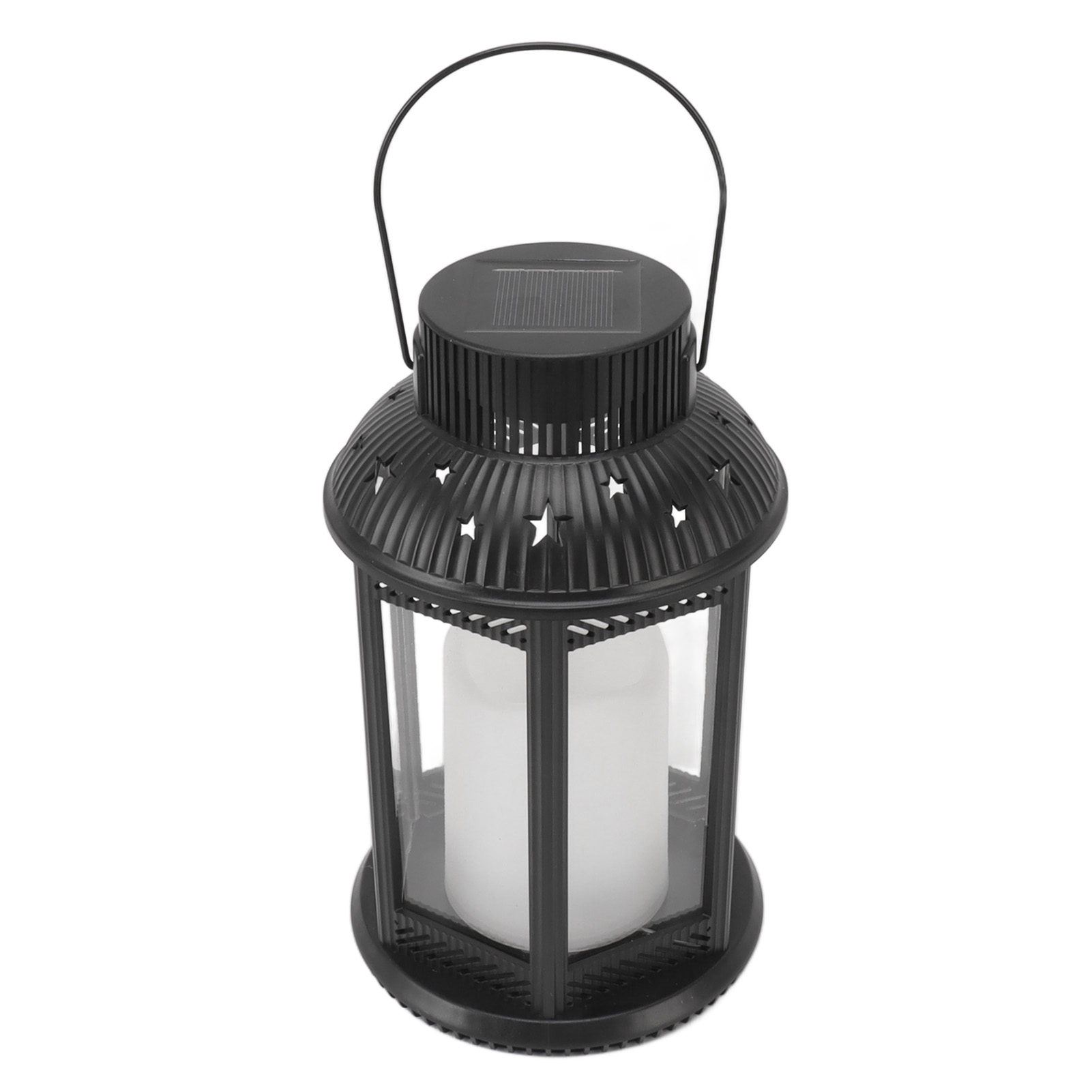 Solar-gartenlaterne, Hängelampe Für Den Außenbereich, Dekostern, Solar-led-laterne, Solar-gartenlaterne, Tischleuchte, Wegbeleuchtung