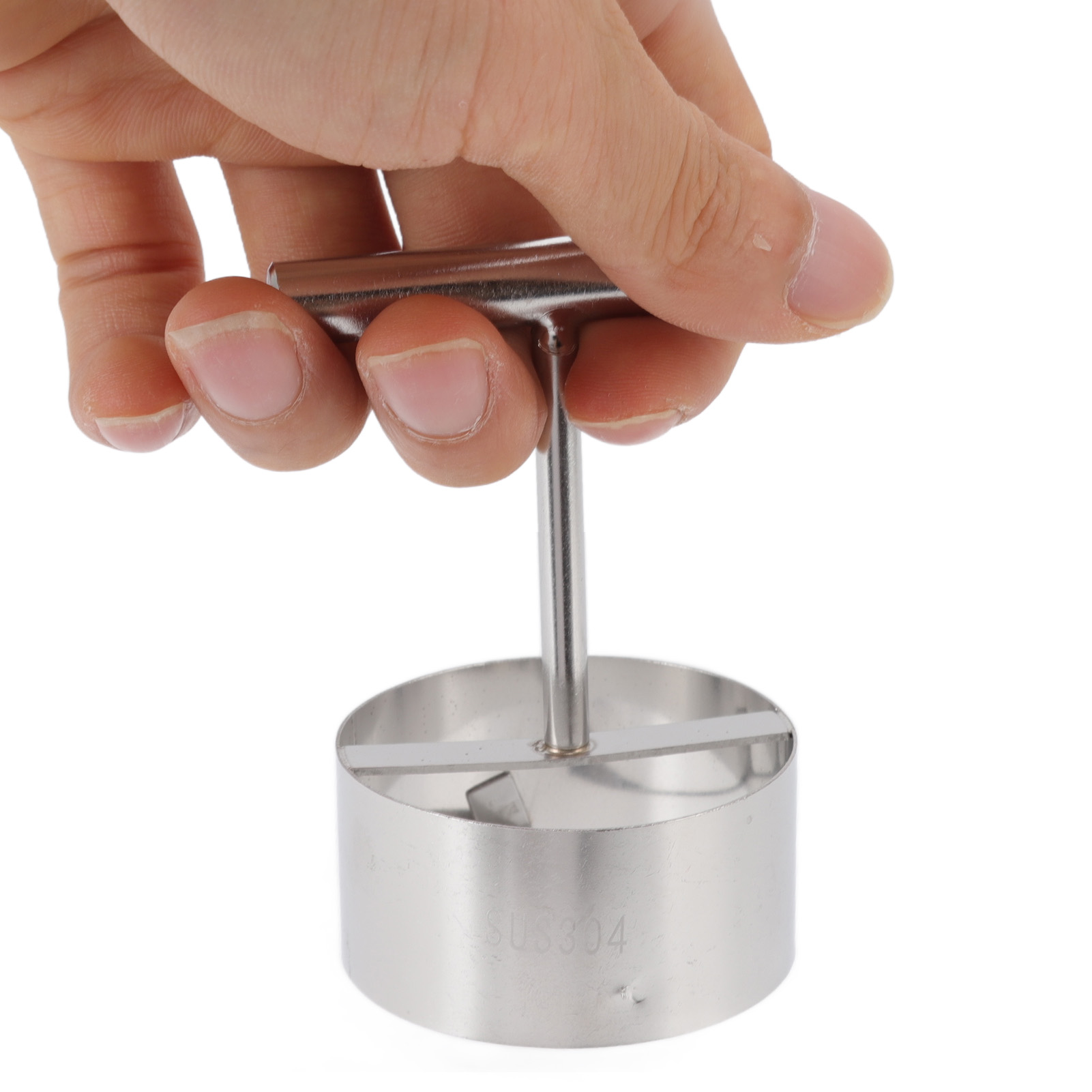 Apfelentkerner Aus Edelstahl Mit Ergonomischem Griff Für Die Heimische Küche