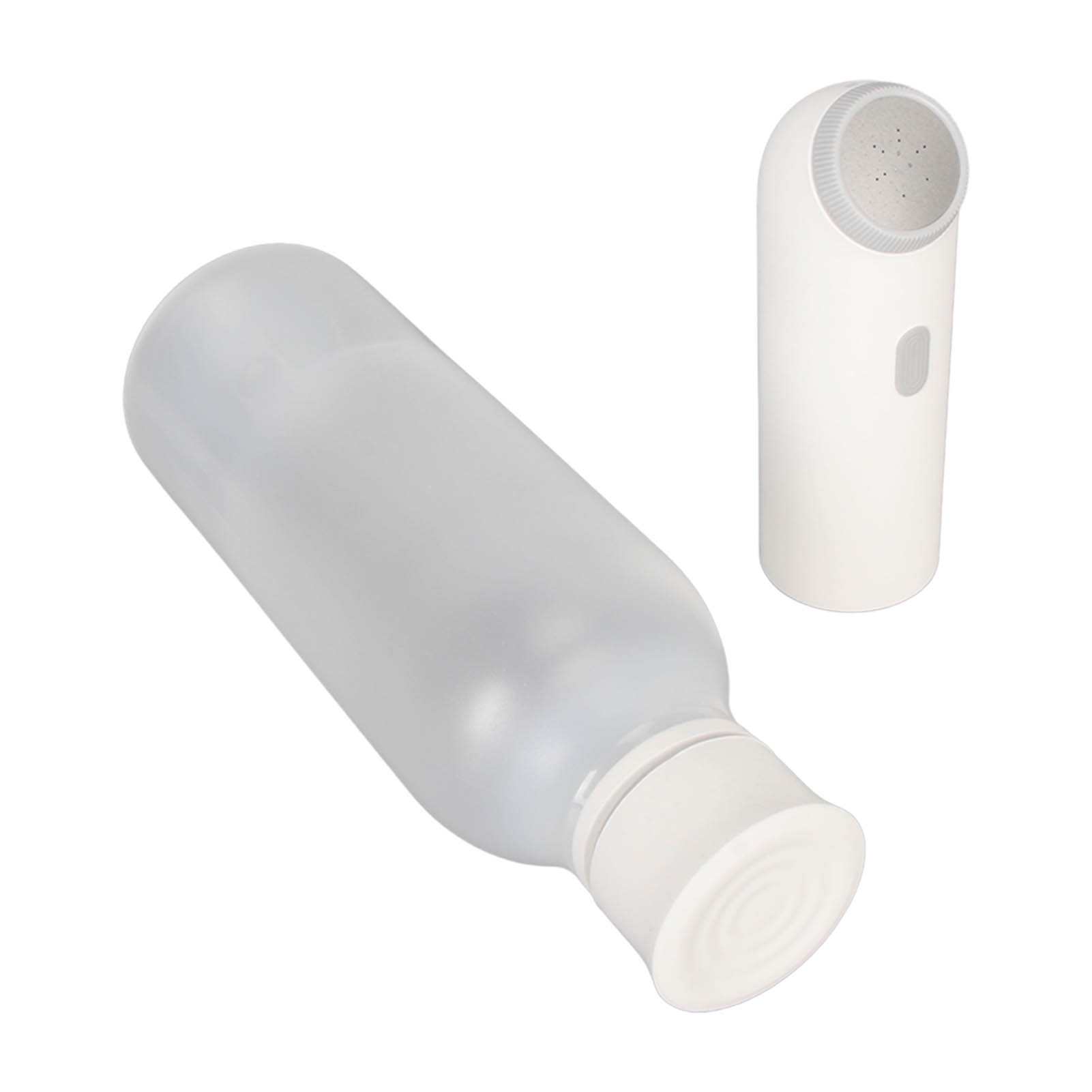 Tragbares Abs-sprühbidet, Usb-aufladbar, Elektrisches Reisebidet Mit Flasche Für Intimhygiene, Reinigung Und Wochenbettpflege