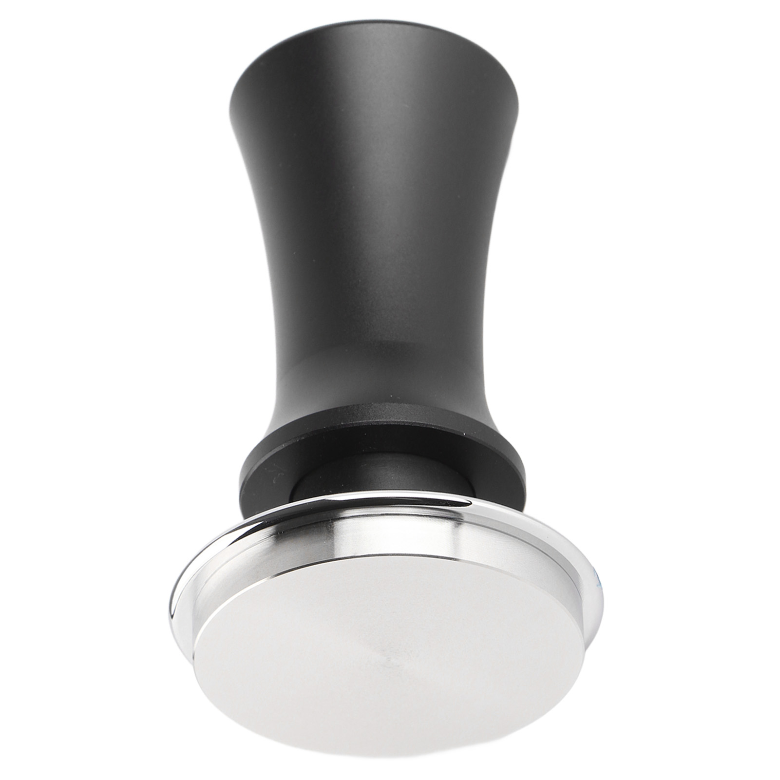 Kaffeestampfer, Hammer Für Gemahlenen Kaffee, Edelstahl, Konstanter Druck, Für Kaffeezubehör, Schwarz, 58 Mm