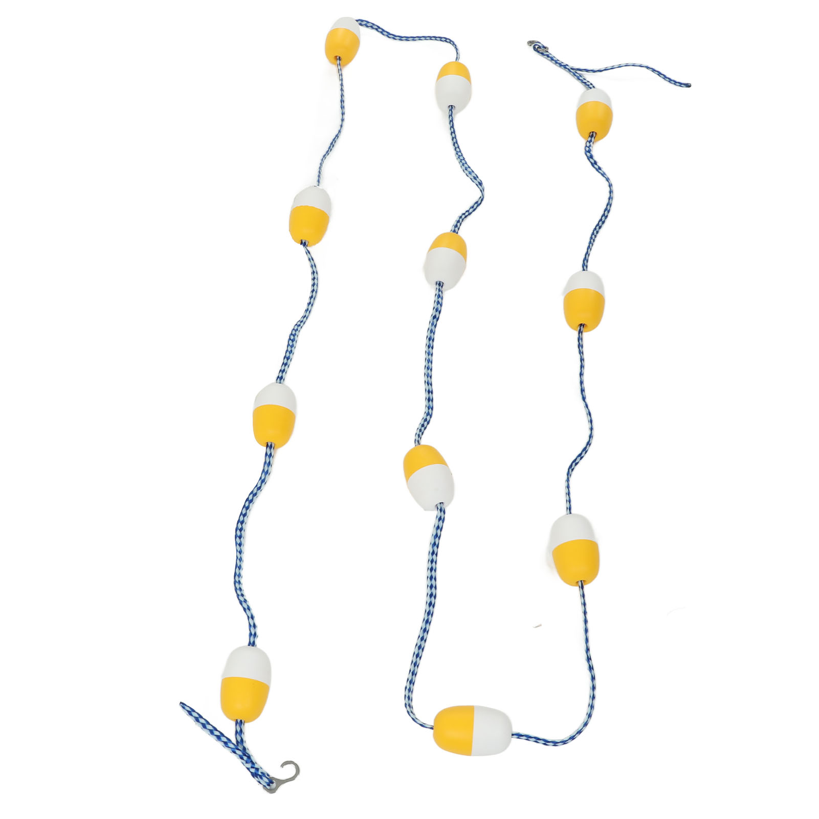 Wiederverwendbares Pvc-sicherheitsseil Für Hallenbäder, 5 M, 7 Cm, 5 Meter, Speziell Für Hallenbäder Entwickelt