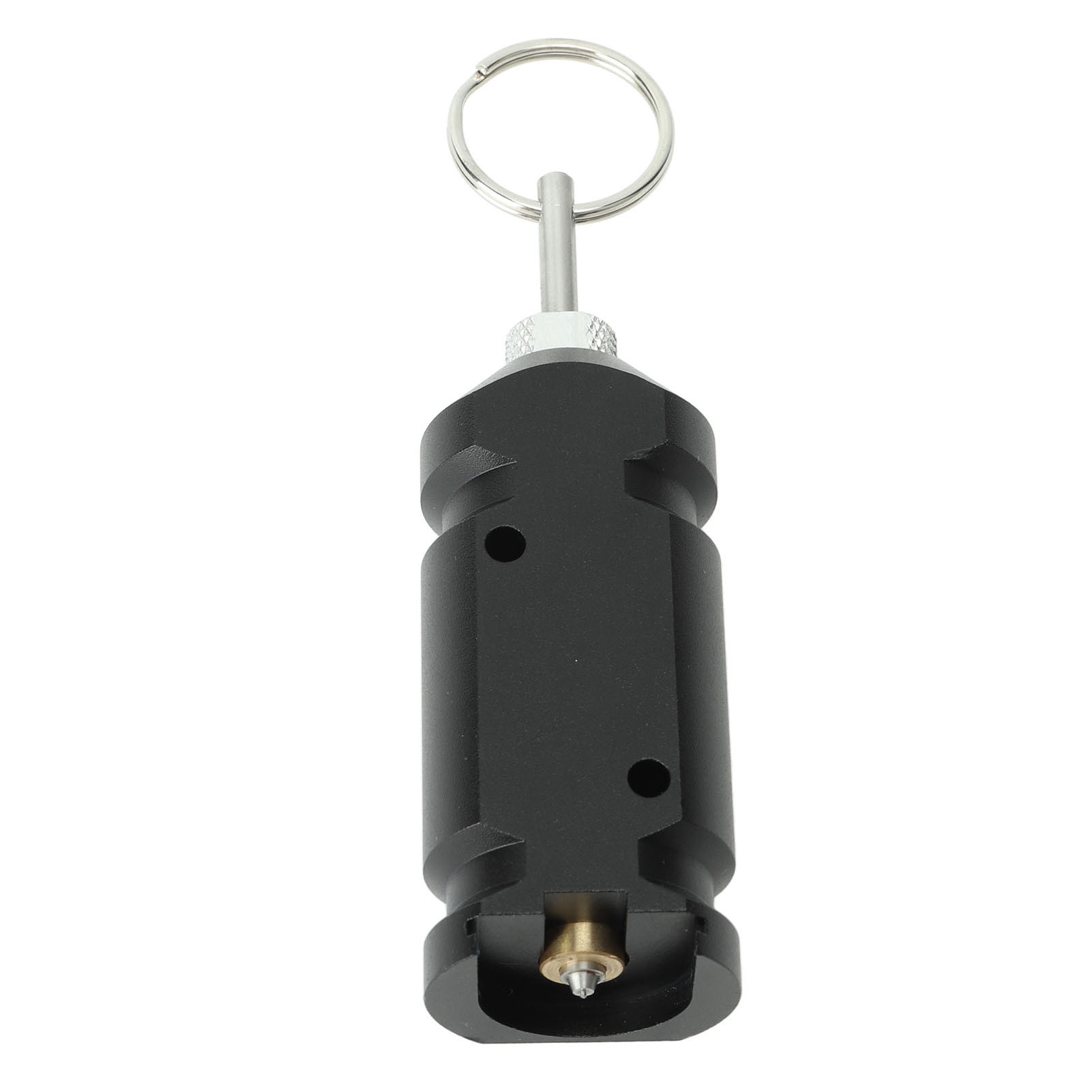 4,5-v-trigger-alarm Für Campingzelte, Aluminiumschaltung, Gartenbedarf, Schwarz