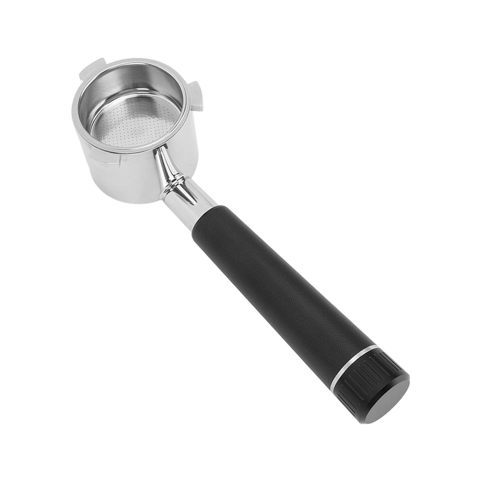 Bodenloser Kaffeefilter (ohne Filter) Für Delonghi Kaffeemaschinen Der 9er-serie (9335, 9155, 9355, 9665), Schwarz