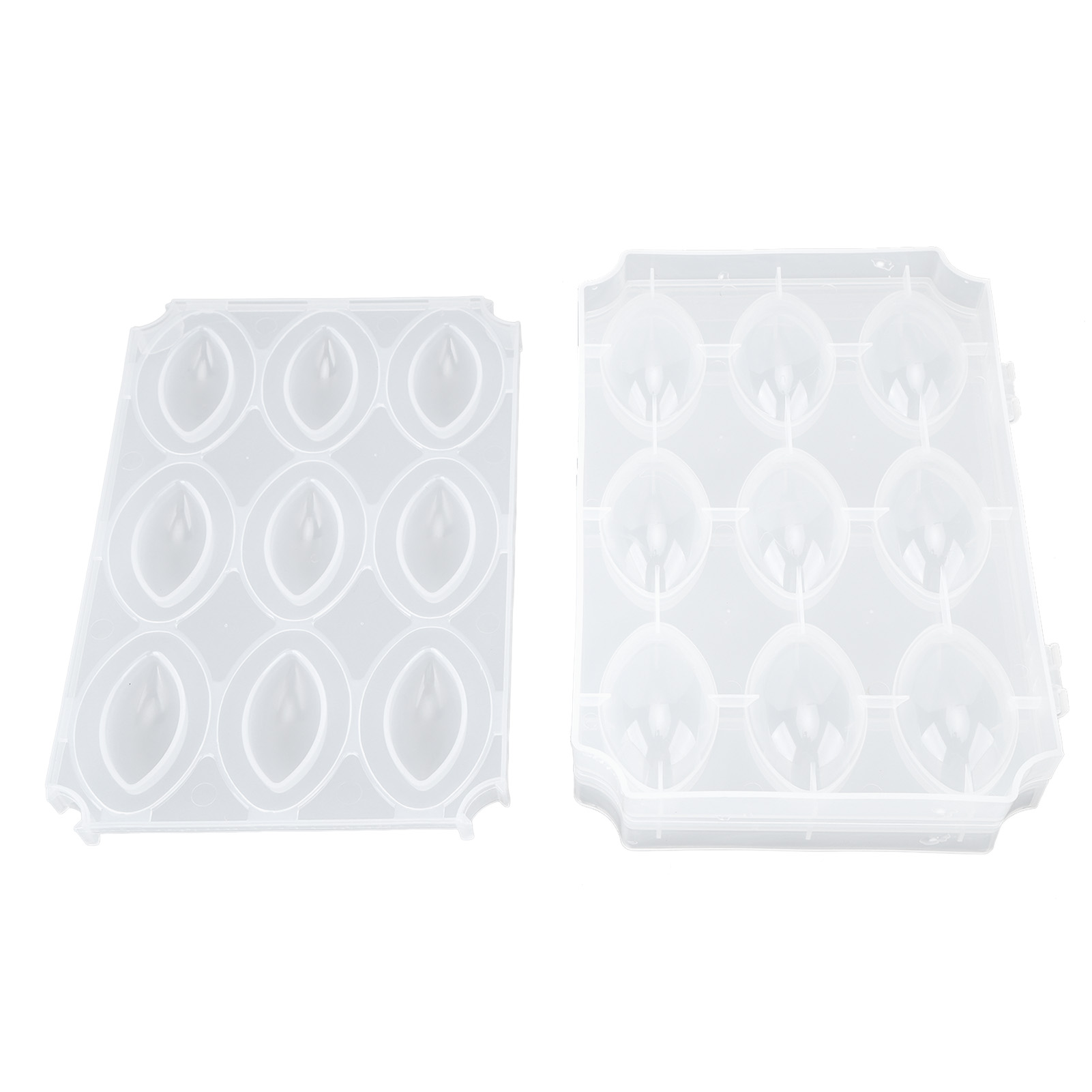 Fleischbällchenform, Manuelle Fleischpresse, Fleischbällchenformer, 9 Schlitze, Fleischwolf Für Den Hausgebrauch, Küchenzubehör, Transparent