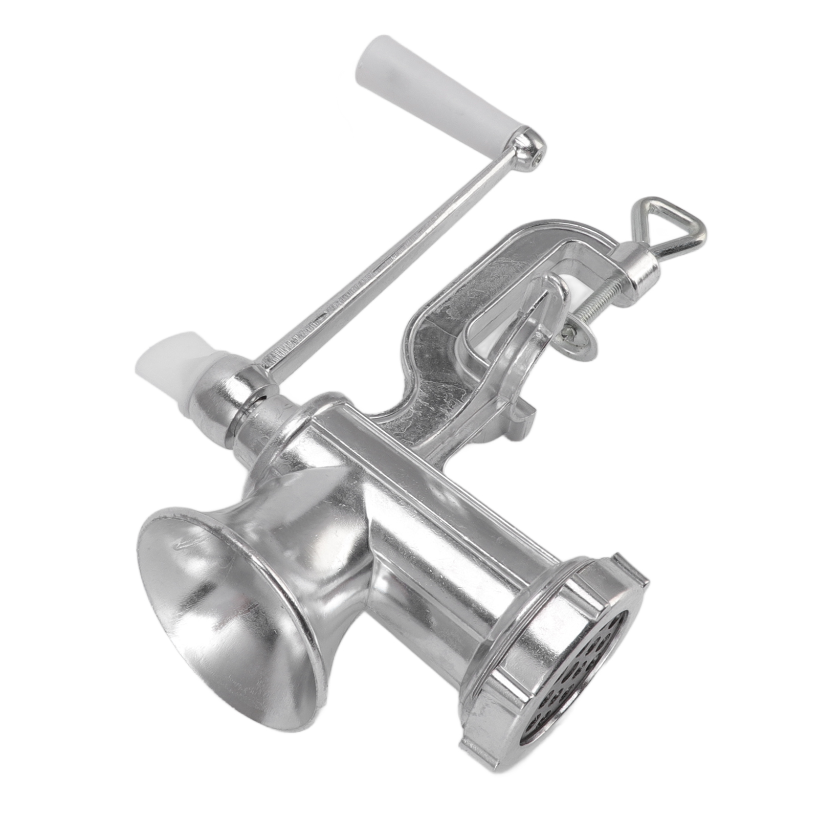 Manueller Fleischwolf Aus Aluminium, Multifunktionaler Wurstfüller Für Die Heimische Küche Nr. 5