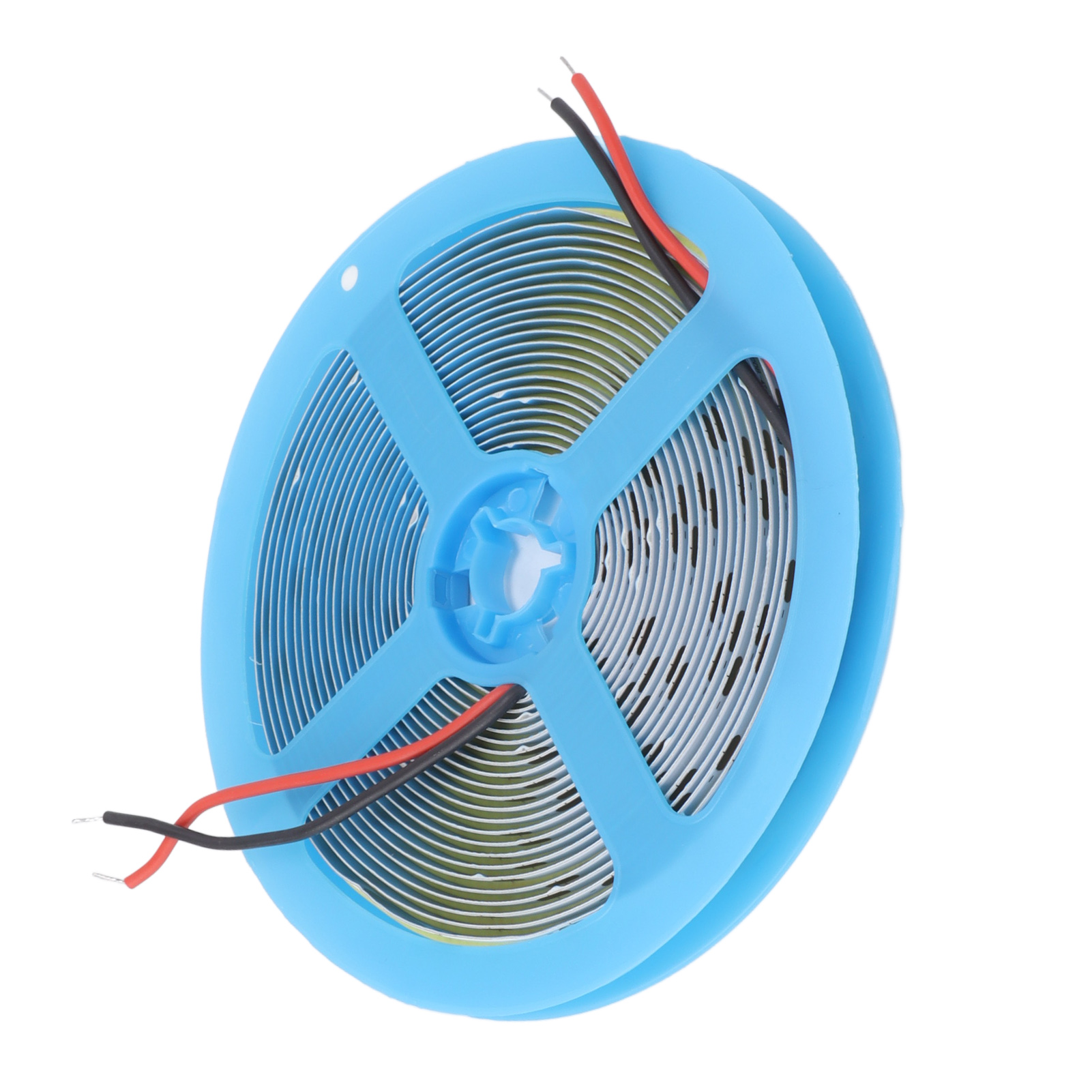 Flexibler Cob-lichtstreifen, 110 Lm, Selbstklebend, Für Den Innen- Und Außenbereich, 5 Meter, Neutrale Lichtfarbe 4000 K