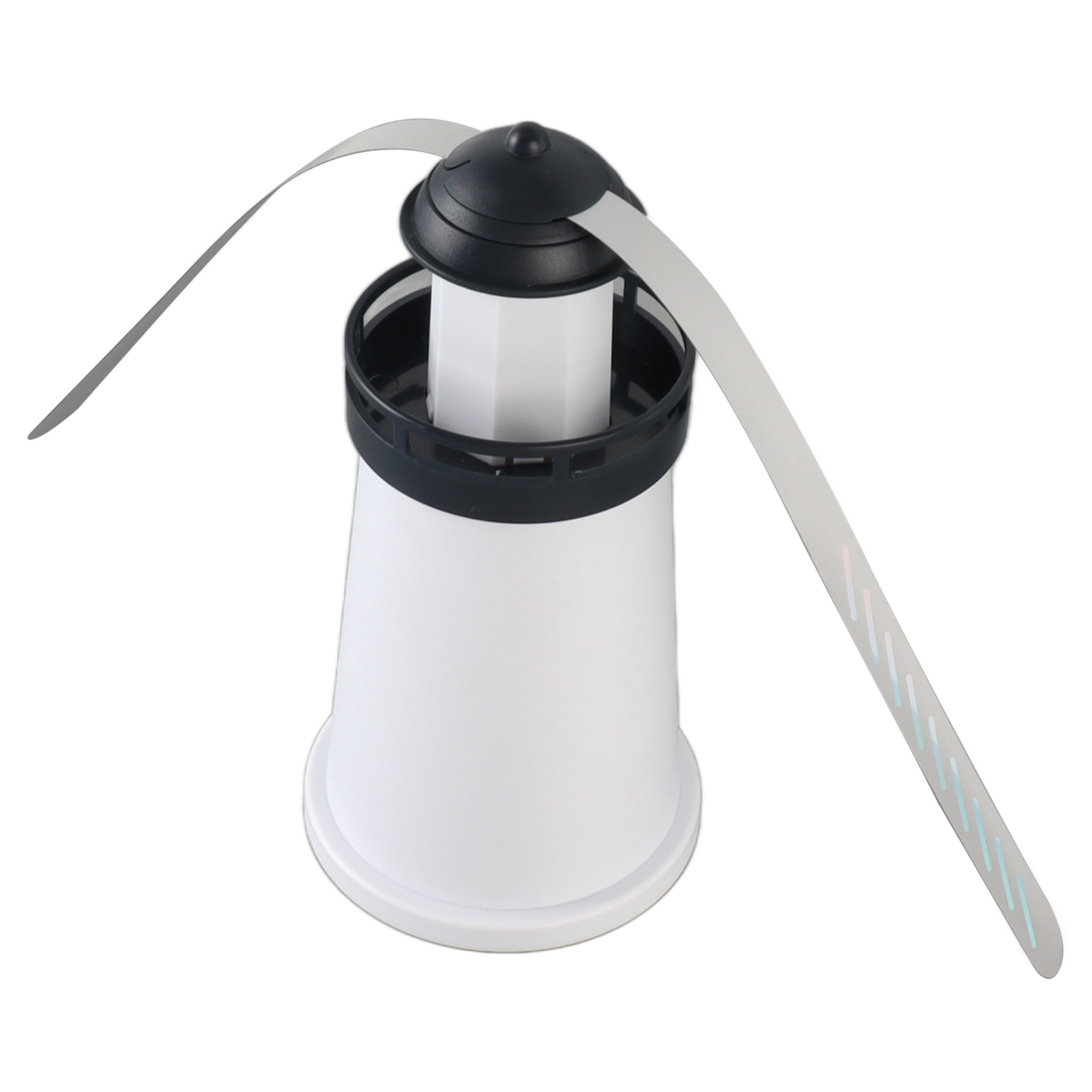 Fliegenabweisender Ventilator, Tischventilator, Insektenschutzventilator, Für Den Außenbereich, Für Den Innenbereich, Für Restaurants, Grillabende, Partys, Schrumpfschlauch-typ