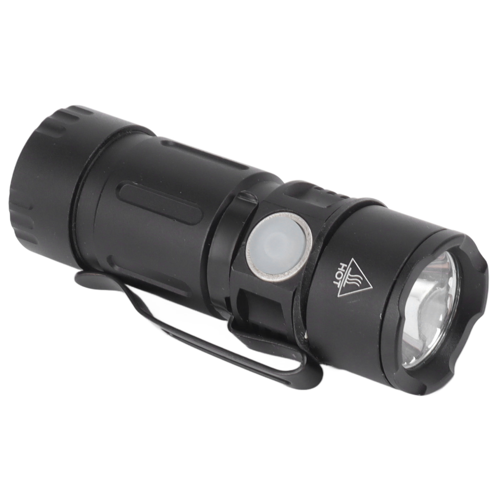Mini-usb-taschenlampe, Wiederaufladbar, 5 Modi, 1000 Lumen, Wasserdicht, Kompakt, Edc-taschenlampe Im Taschenformat Für Den Outdoor-einsatz