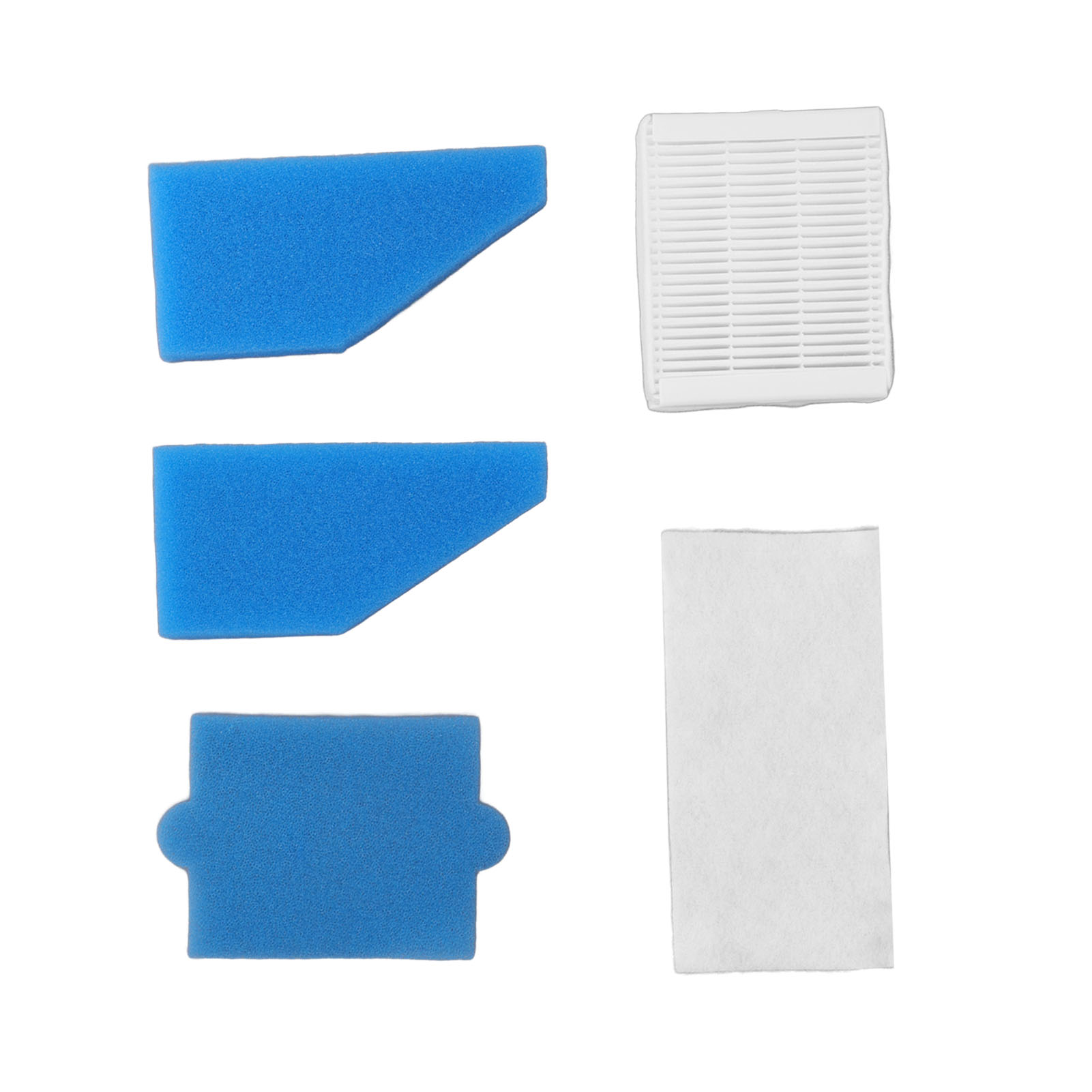 Set Mit 5 Filtern Für Den Thomas 787241 Staubsauger, Ersatzfilter