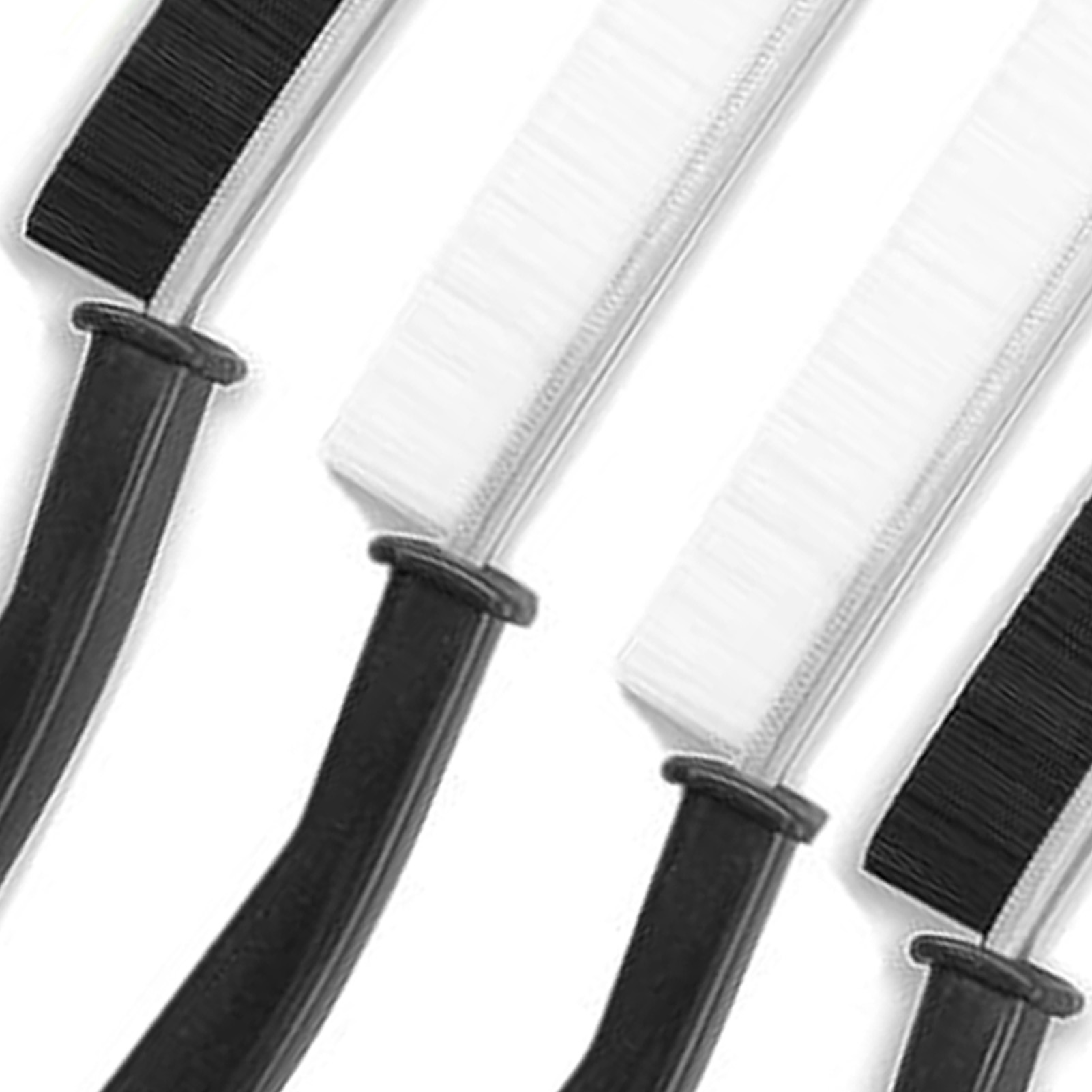 4-teiliges Fugenreinigungsbürsten-set, Multifunktional, Ergonomisch Und Zuverlässig, Zur Reinigung Von Fugen In Bad Und Haushalt