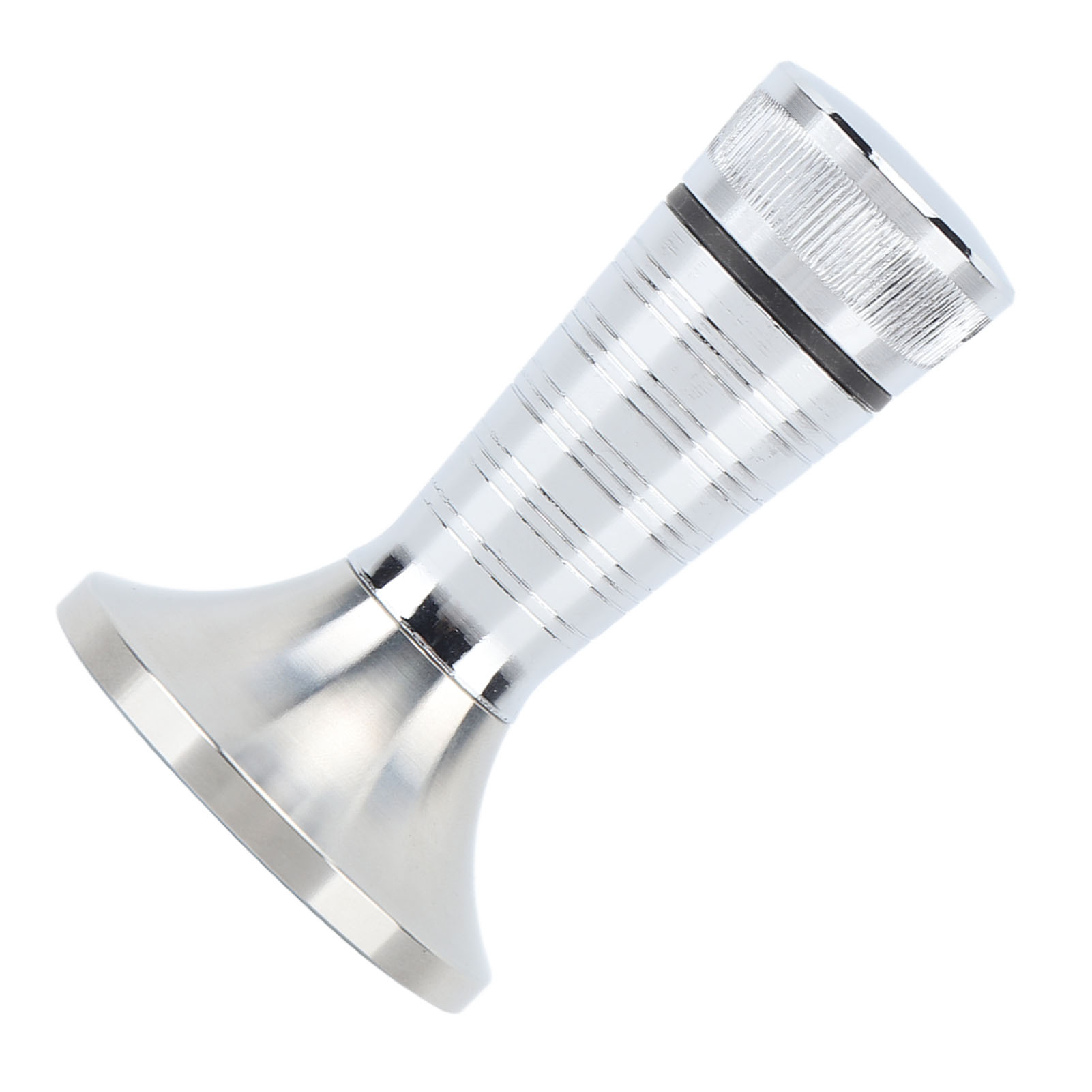 Kaffeestampfer, Kaffeepresse, Hammer, Gebogener Sockel Für Die Küche, 58 Mm / 2,28 Zoll