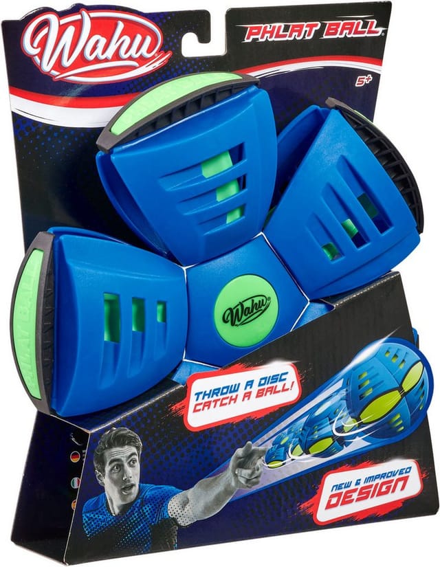 Goliath® Spielball Phlat Ball Classic, Die Lieferung erfolgt farblich sortiert!