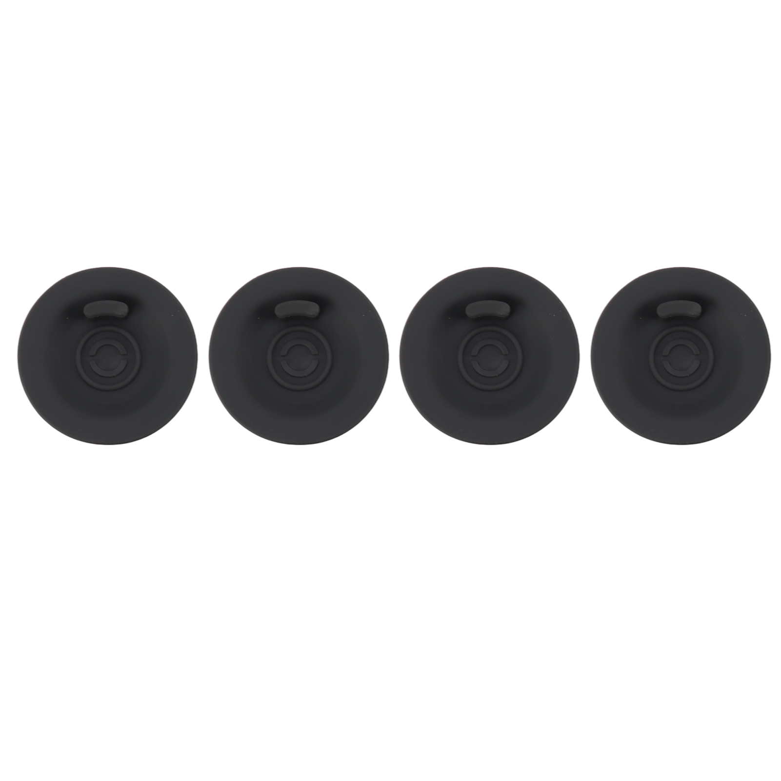 4 Silikon-rückspül-reinigungsscheiben Für Kaffeemaschinen, Zur Entfernung Von Fett Und Mineralien, Passend Für Bes810bss Und Bes840xl, 54 Mm