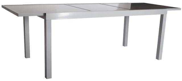 MERXX Gartentisch Amalfi, je nach Variante auf 180-240cm ausziehbar