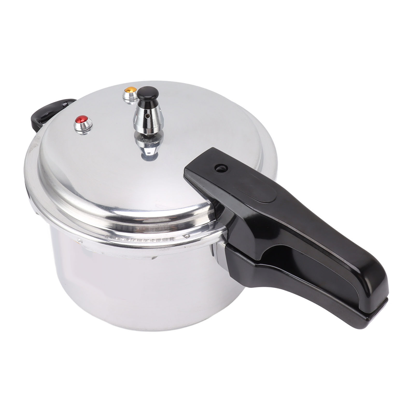 Schnellkochtopf Aus Aluminiumlegierung, Großes Fassungsvermögen, Für Den Hausgebrauch, 28 Cm/11 Zoll, 11,5 L