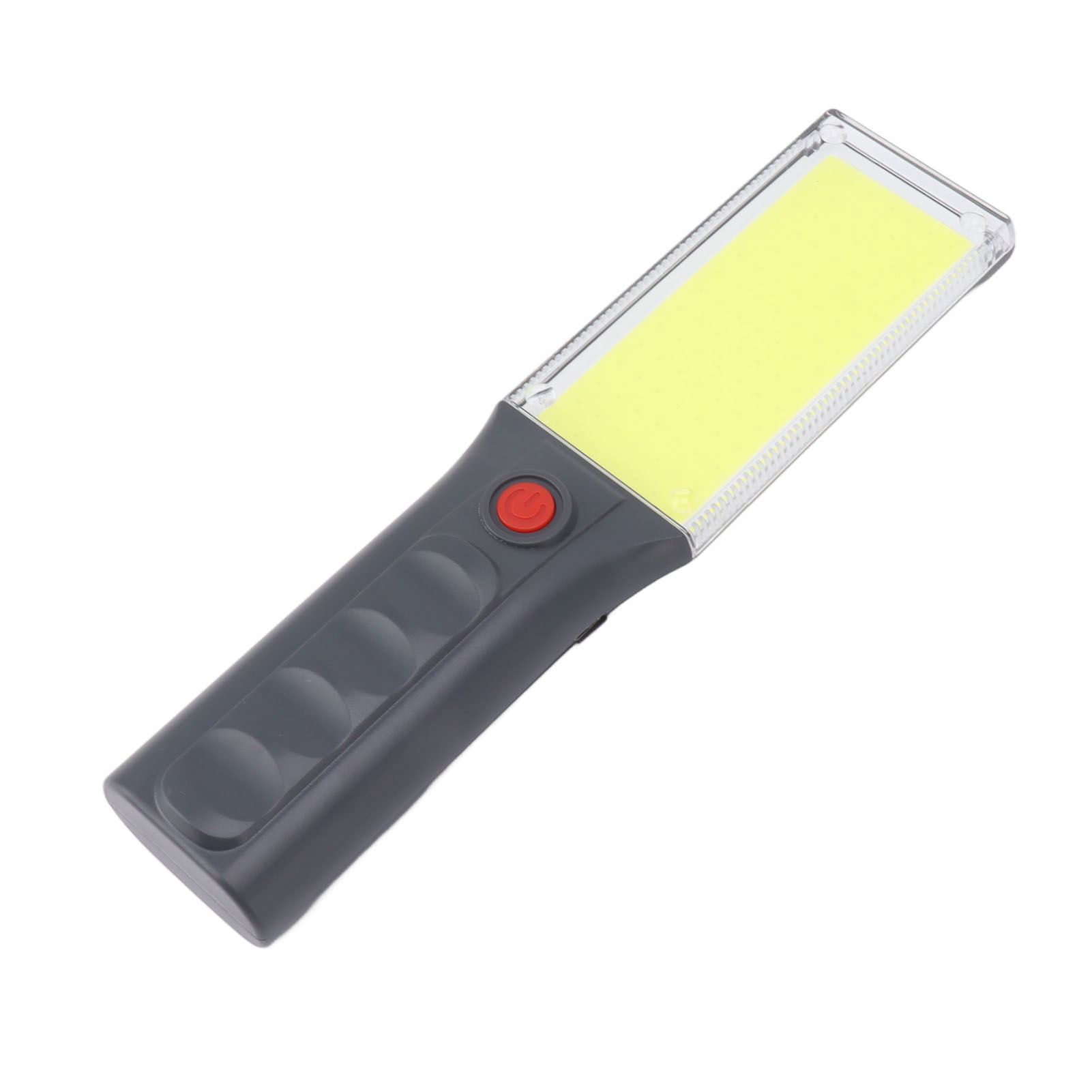 Led-arbeitsleuchte Mit Akku, Magnetischer Befestigung, Hochhellem Cob-panel, Tragbarer Led-arbeitsleuchte Mit Aufhängehaken