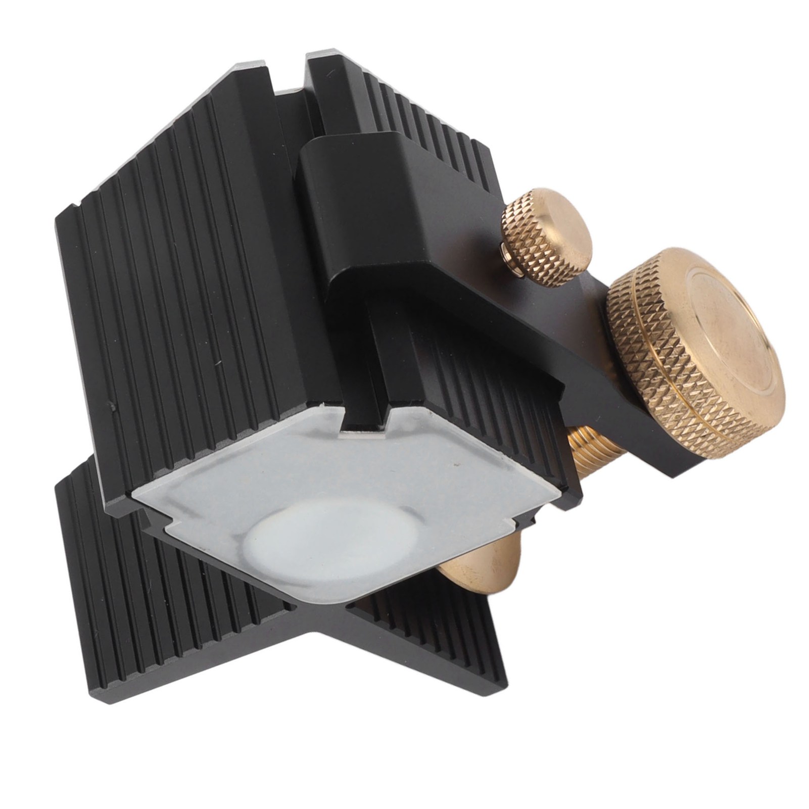Magnetische Schwalbenschwanzsäge Für Holzbearbeitung, Schnittgenauigkeit 1:7, Aluminiumlegierung, Holzverbindungen, Anzeige