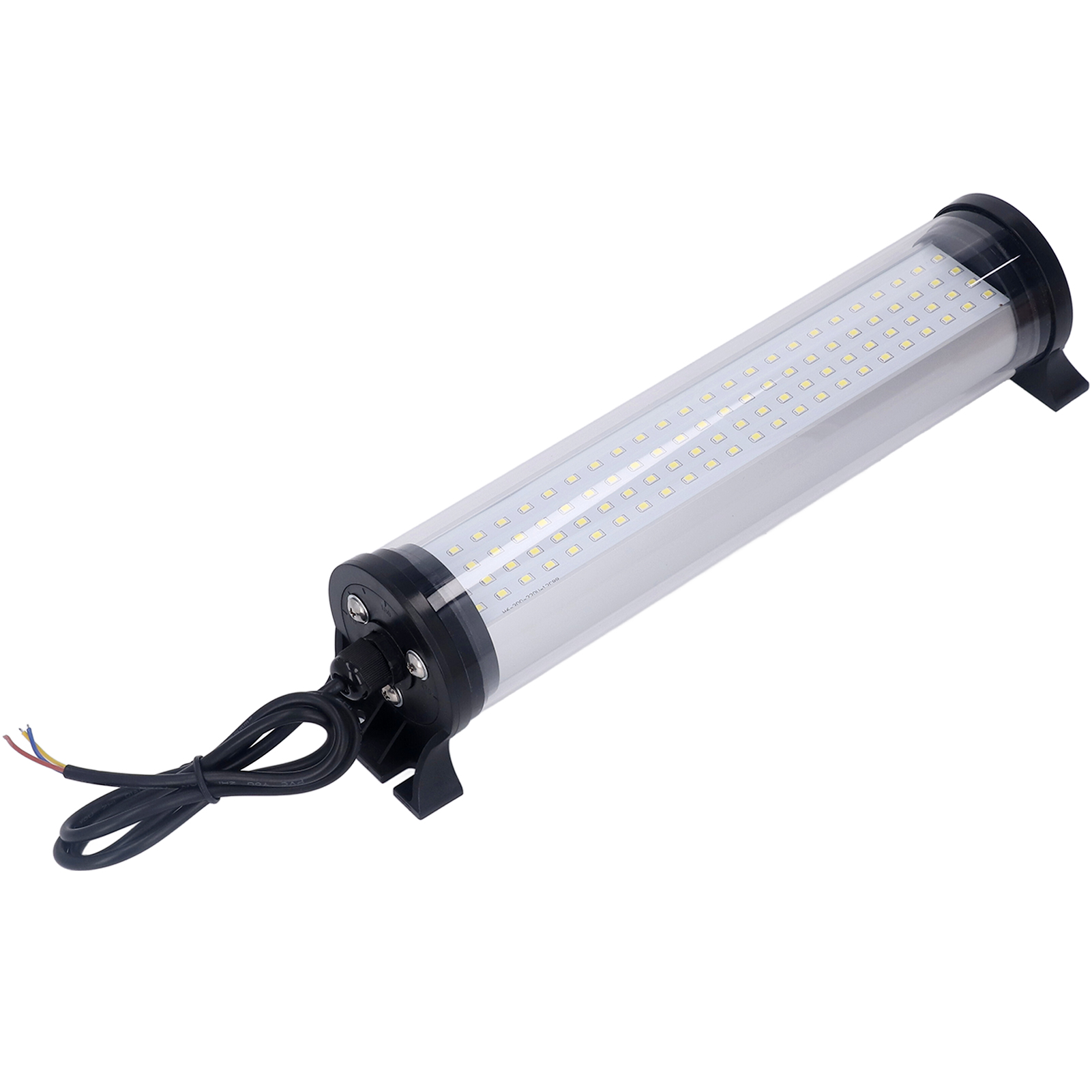 Led-arbeitsleuchte 10 W, 1050 Lm, Ip66, Wasserdicht, Ölbeständig, Explosionsgeschützt, Für Werkstatt, Garage, Fabrik, 220 V
