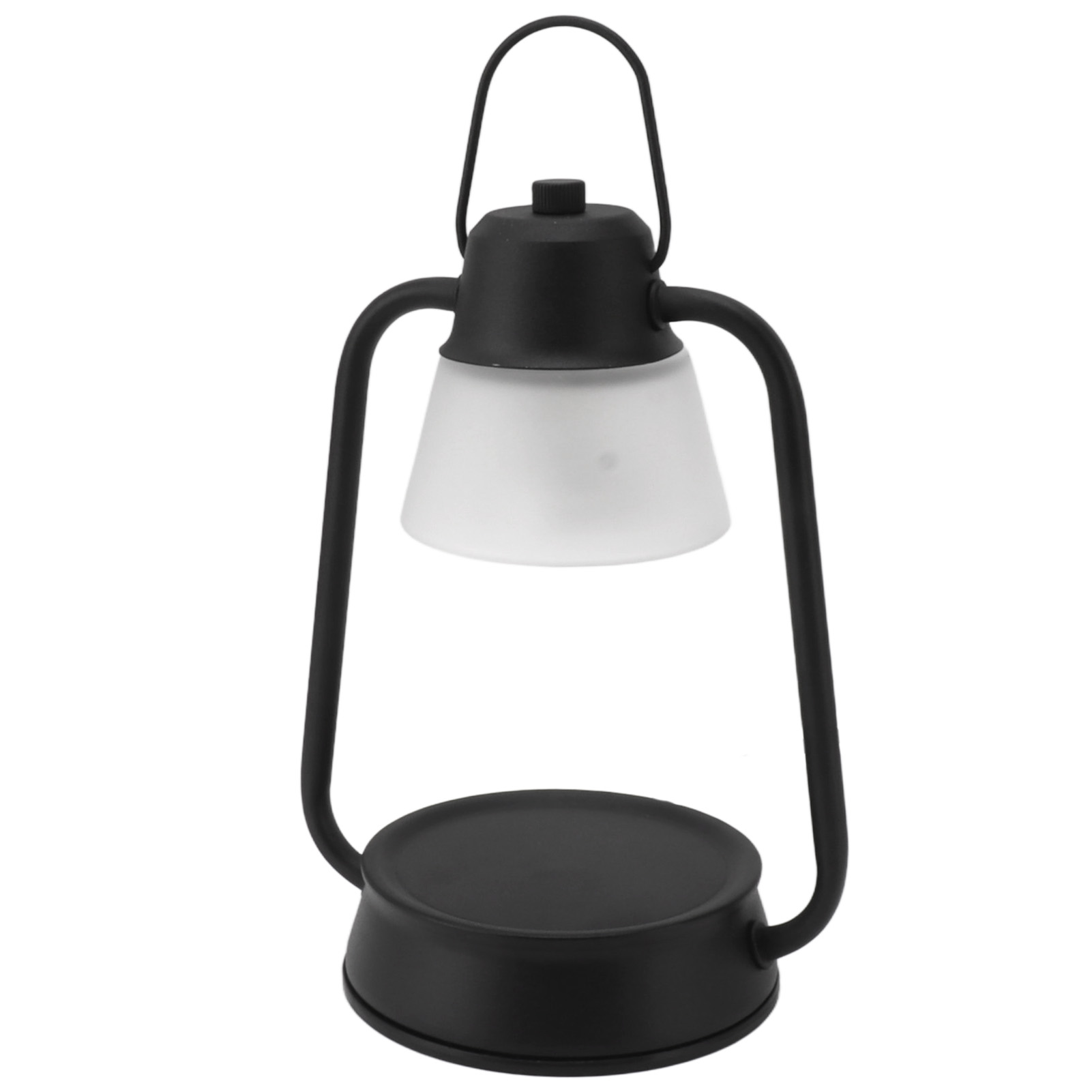 Aromatherapie-wachsschmelzlampe, Dimmbare Nachttischlampe, Tischlampe Mit Kerze, 110–220 V, Steckdosenspannung, Eu-stecker