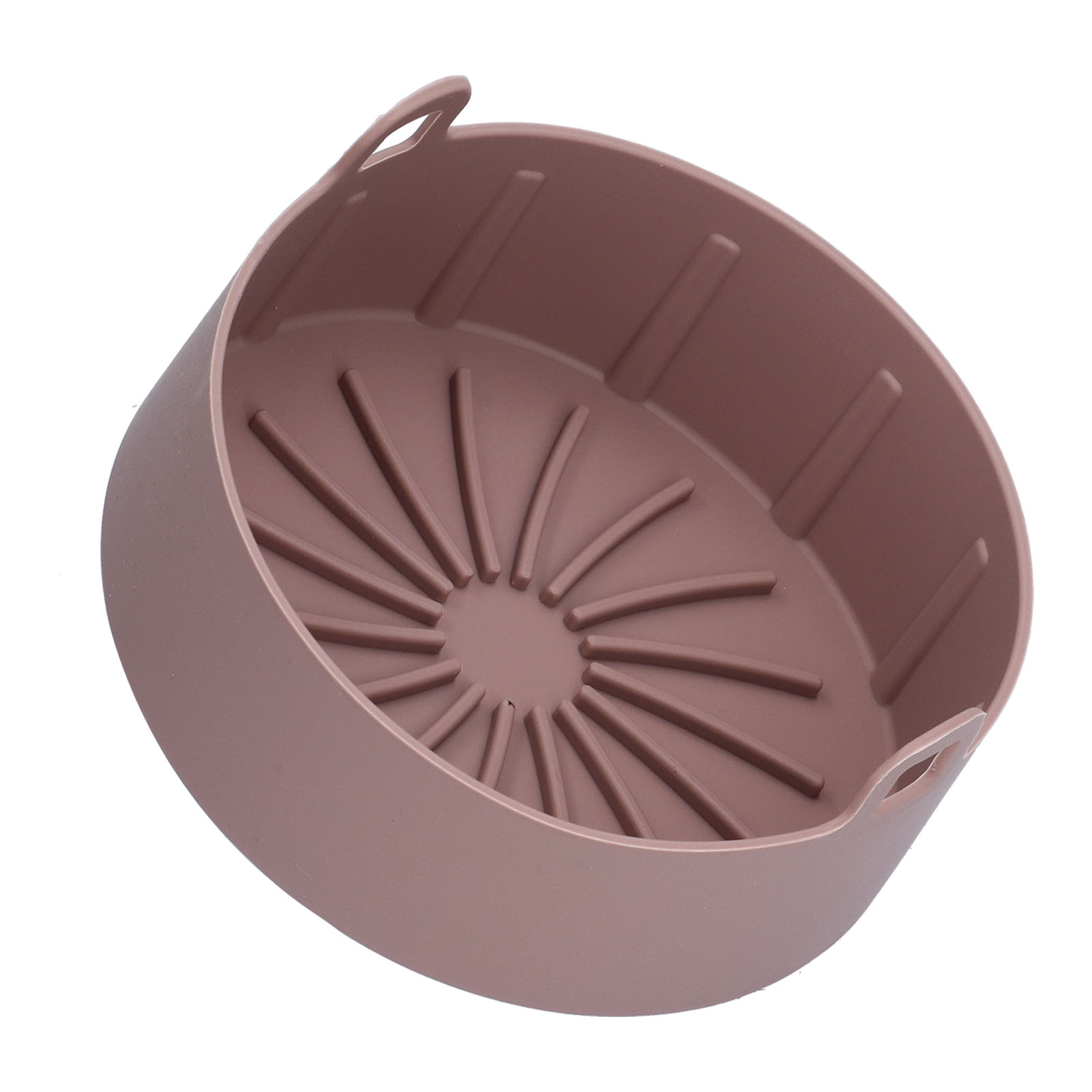 Wiederverwendbarer Silikon-ersatztopf Für Elektrische Fritteusen, Backblech, Zubehör 20℃-220℃ (16 Cm)