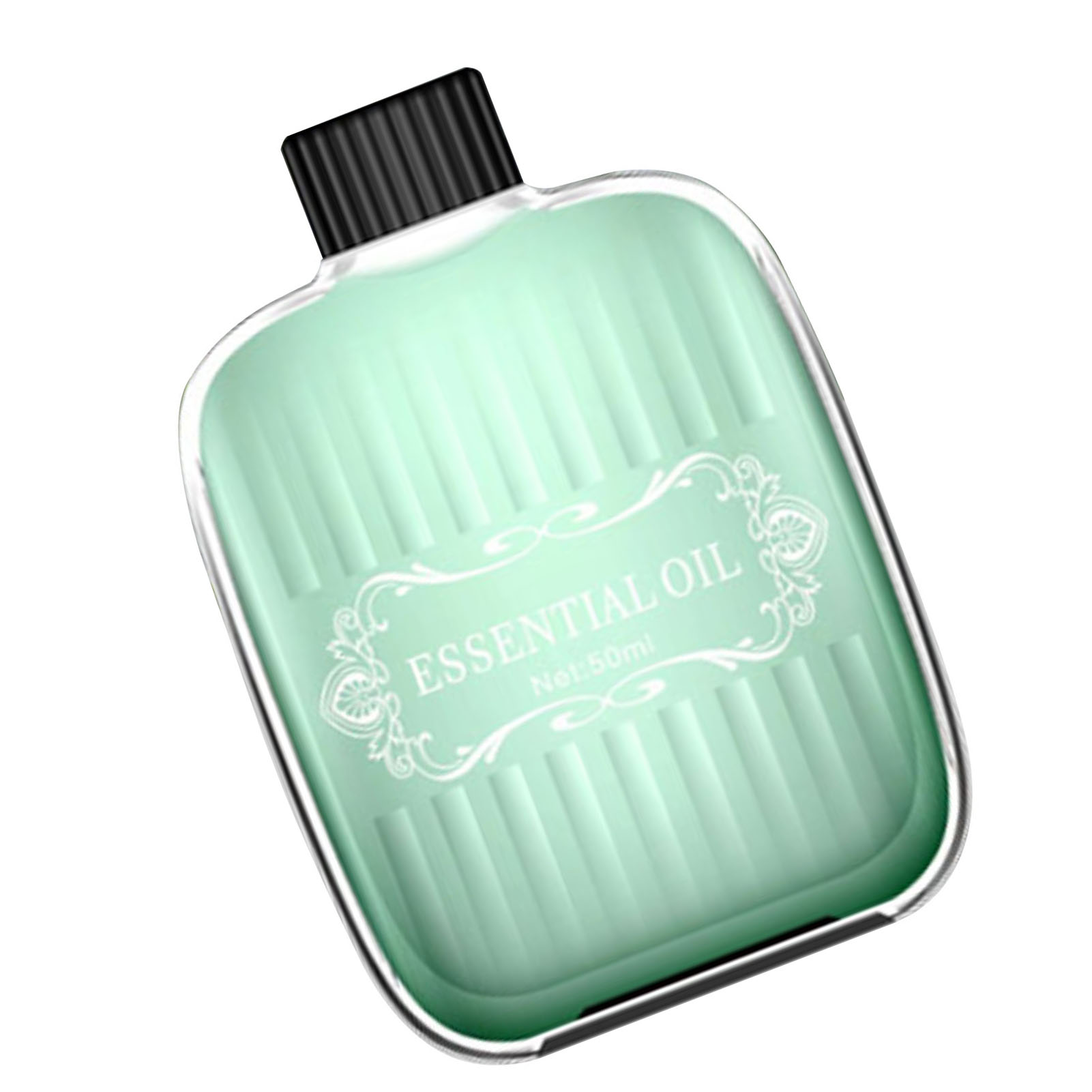 Diffusor-nachfüllpackung, Aromatherapie-fluid, Langanhaltender Duft, Ätherisches Lufterfrischeröl, Jasmin