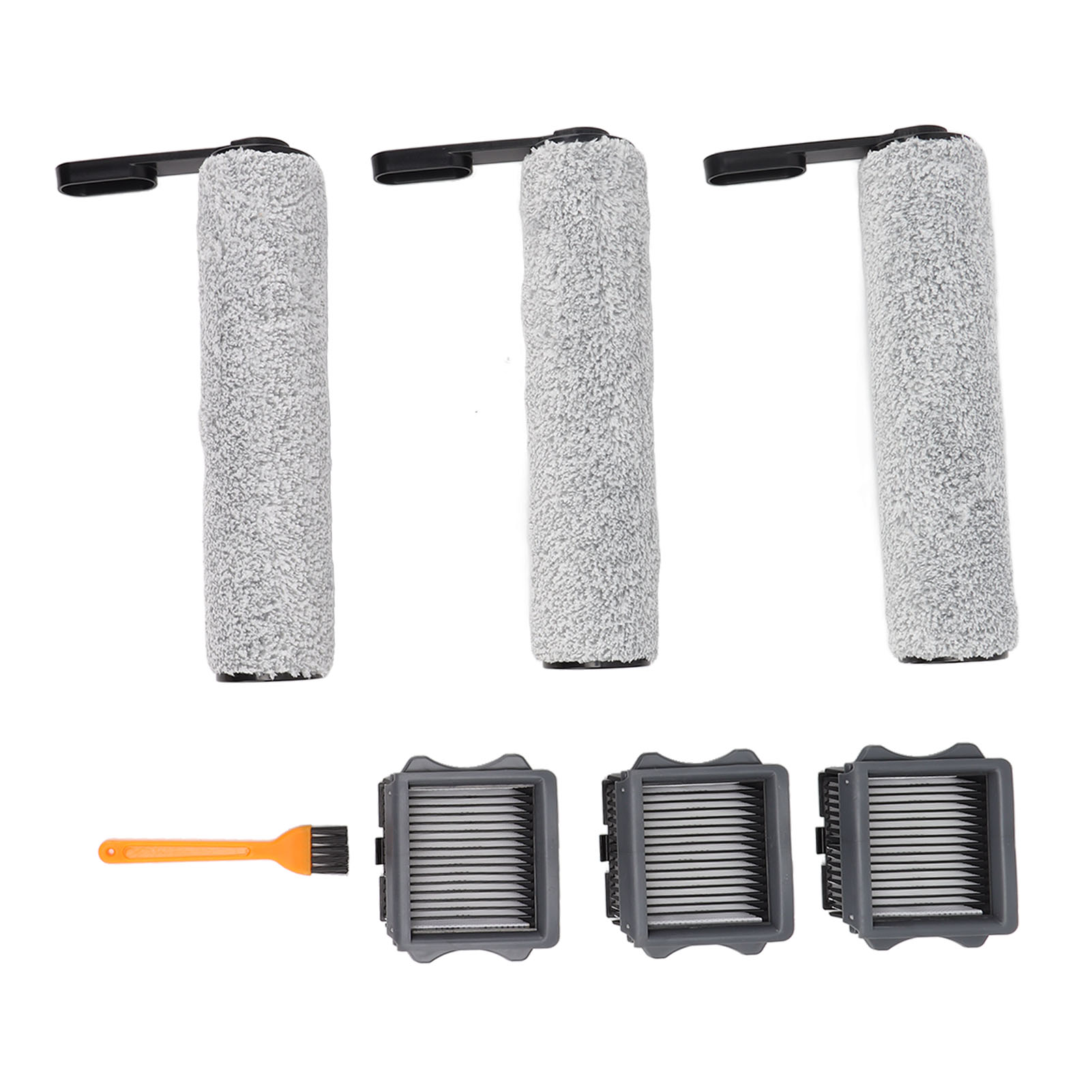 Ersatzteile Für Den Tineco S5 Staubsauger, Walzenbürste, Hocheffizienter Luftfilter Mit Partikelfilter Und Reinigungsbürste
