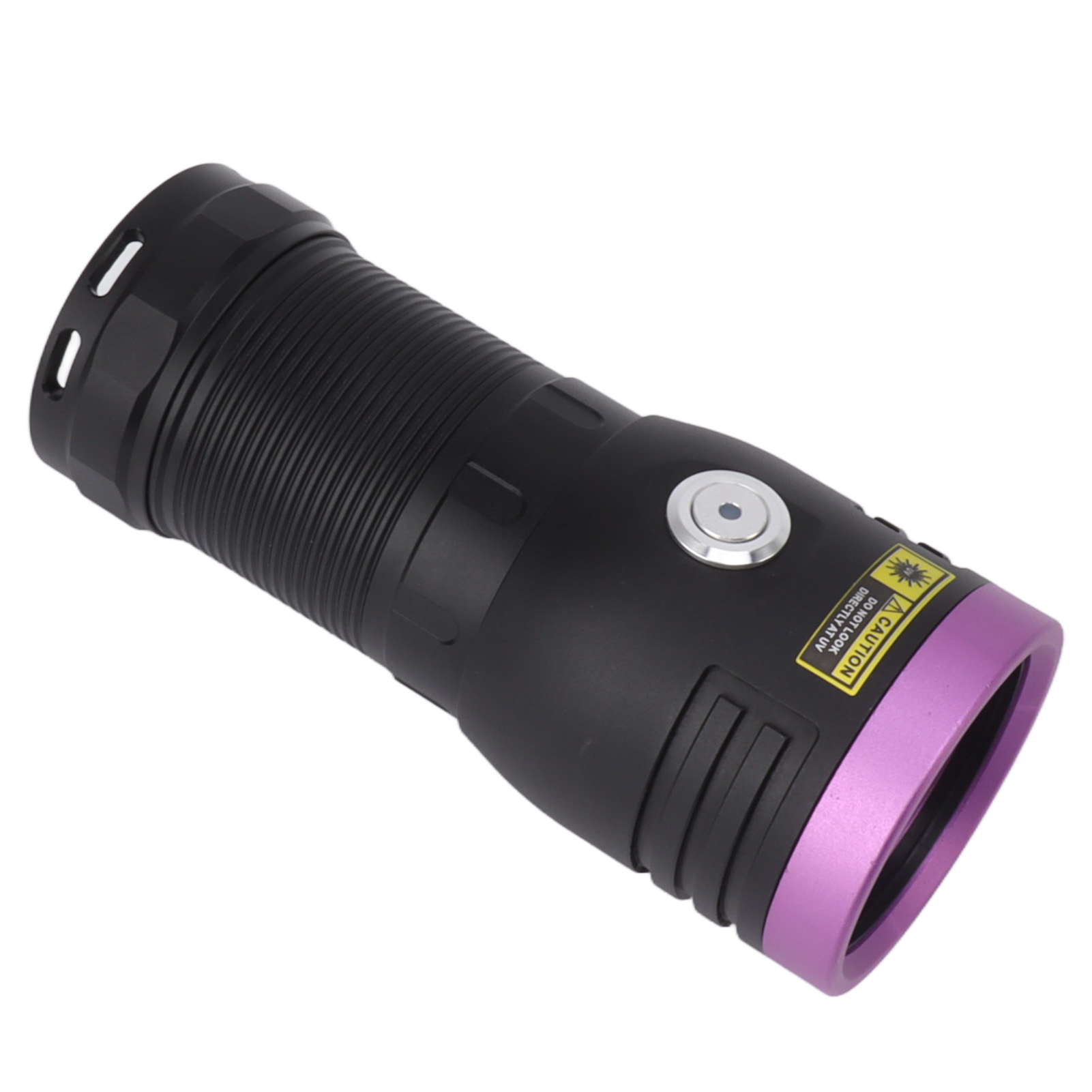 365-nm-aluminium-taschenlampe, Usb Typ-c, 60 W, Uv, 365 Nm, Katzenurin-detektor-taschenlampe, Trockenfleckenerkennung