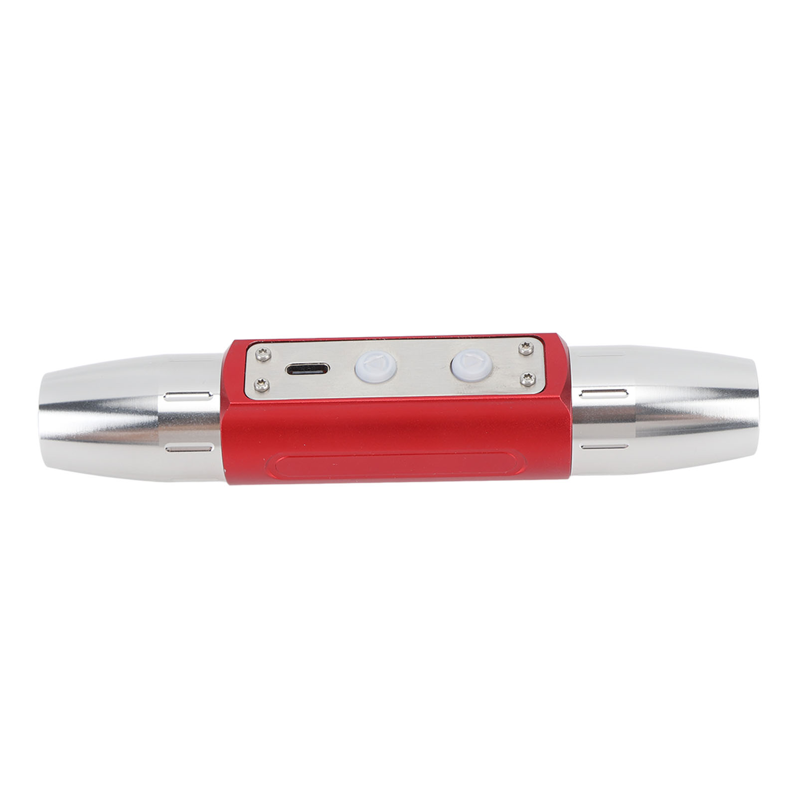 Jade-taschenlampe, Lichtsensor-taschenlampe Mit Usb-lampe Zur Schmuckidentifizierung, Wiederaufladbar, Doppelkopf, 4 Lichtquellen Kx4