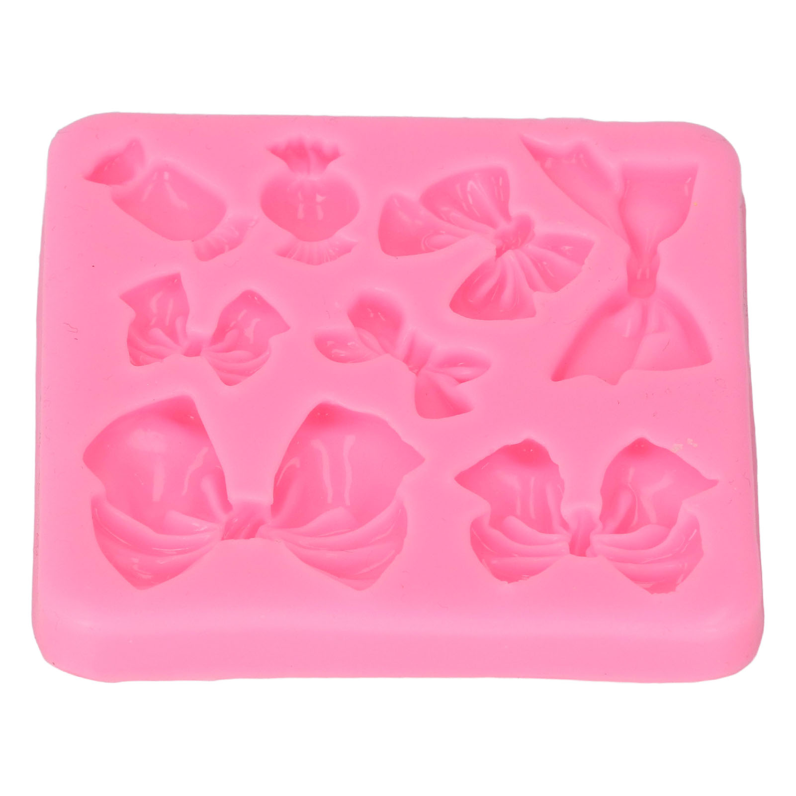 Flexible, Sichere Und Geruchsneutrale Silikonform Zum Backen Von Selbstgemachten Kuchen, Schokolade Und Fondant-desserts.