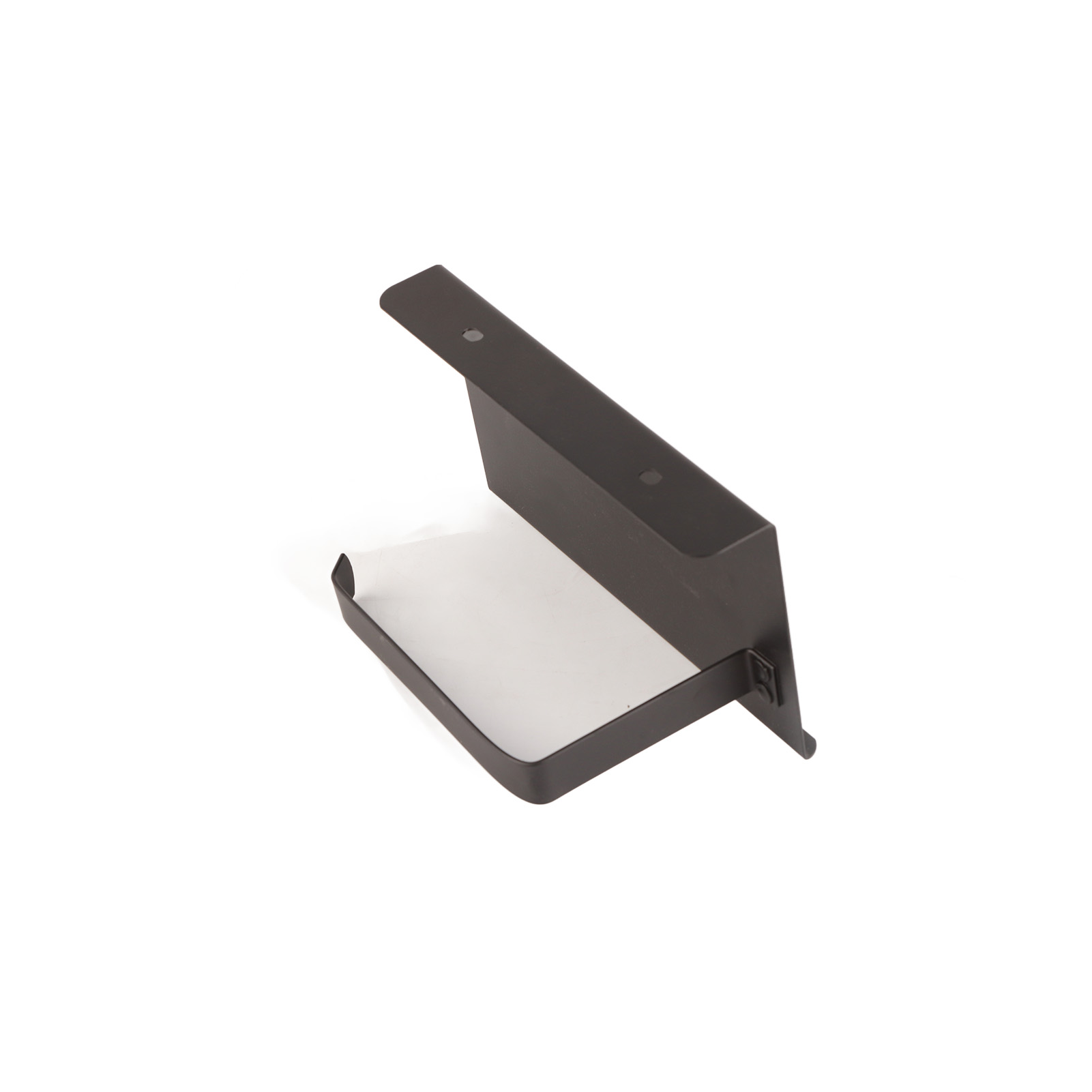 Papierhandtuchhalter Aus Edelstahl, Ohne Bohren, Toilettenpapierspender Für Zuhause Und Badezimmer, K6, Schwarz