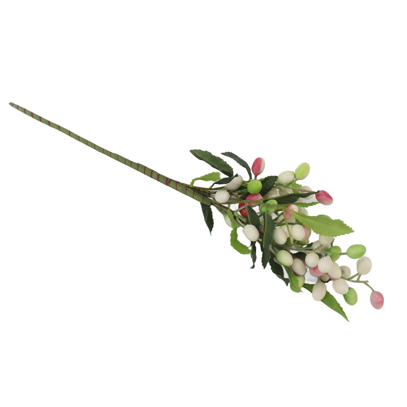 Künstliche Beeren, Künstliche Beerenstiele, Dekoration Für Wohnzimmer, Büro, Lila