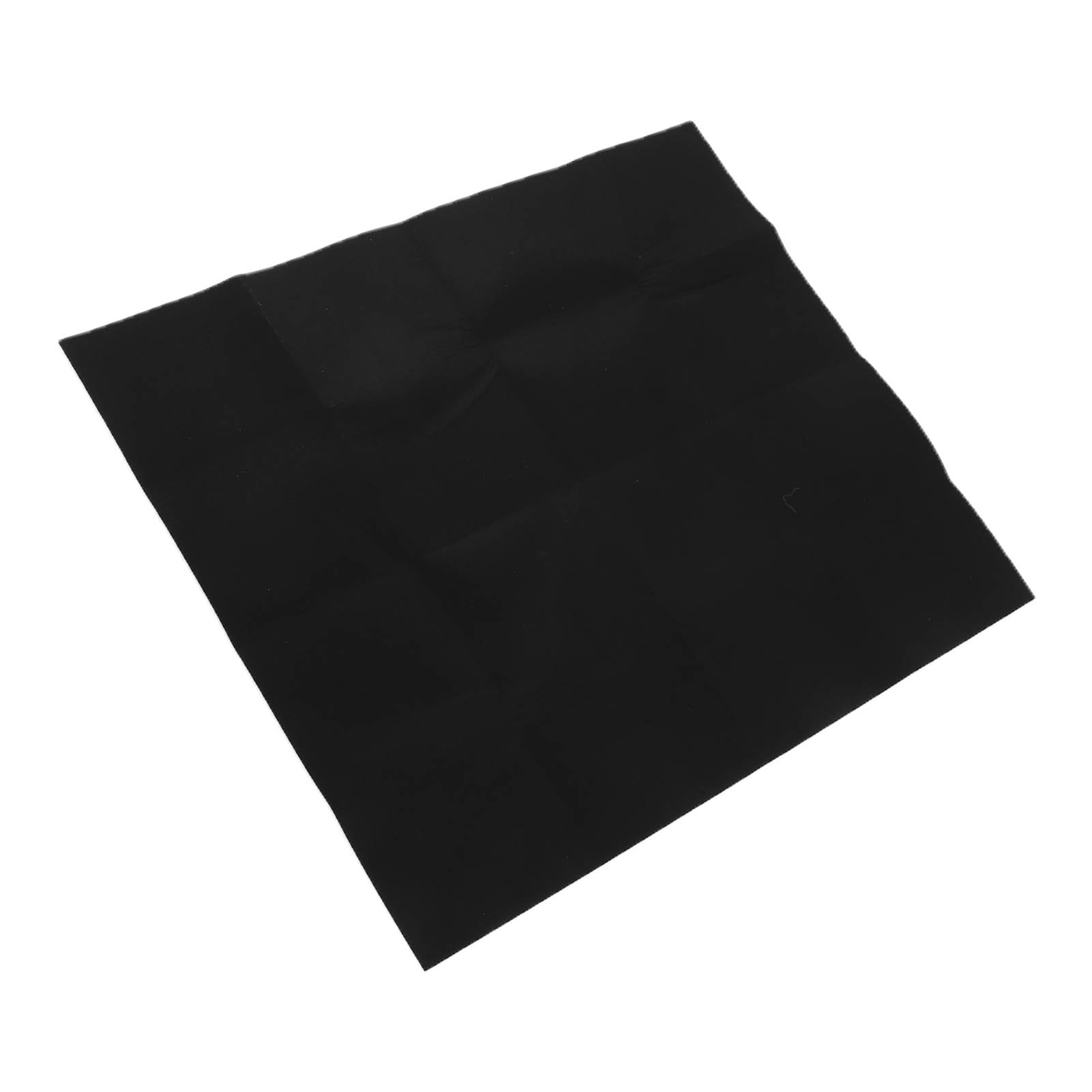 Bewässerungsmatte Für Pflanzen, Automatische Selbstbewässerungsmatte, Kapillarmatte Aus Filz, Schwarz, Für Garten Und Terrasse