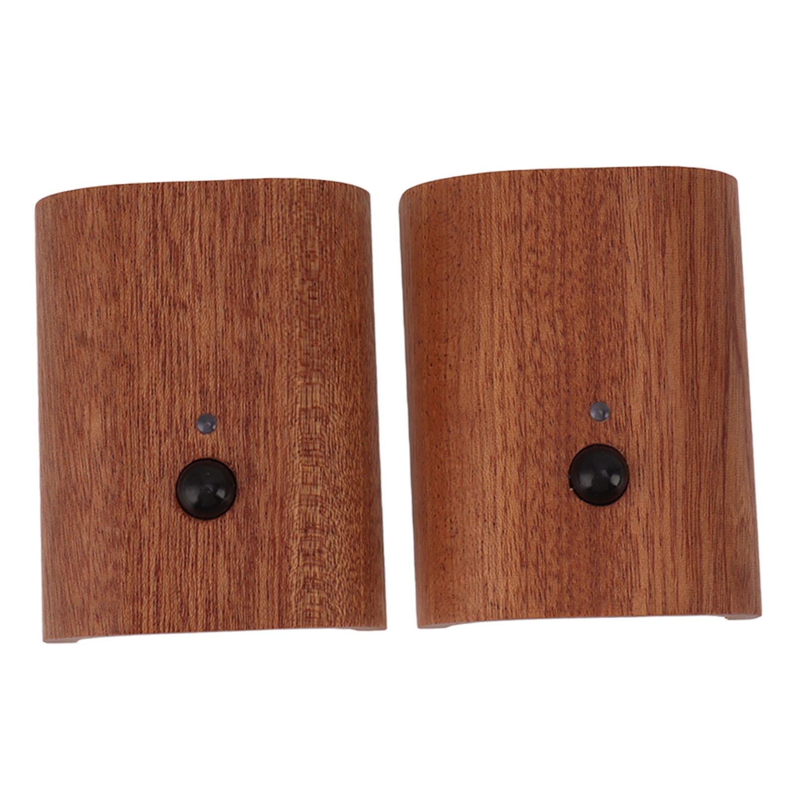 2-teilige Flur-nachtleuchte, Smart-home-fähig, Holz-nachtleuchte Mit Bewegungssensor, Usb-aufladbar, Magnetisch, Wandmontage, Led