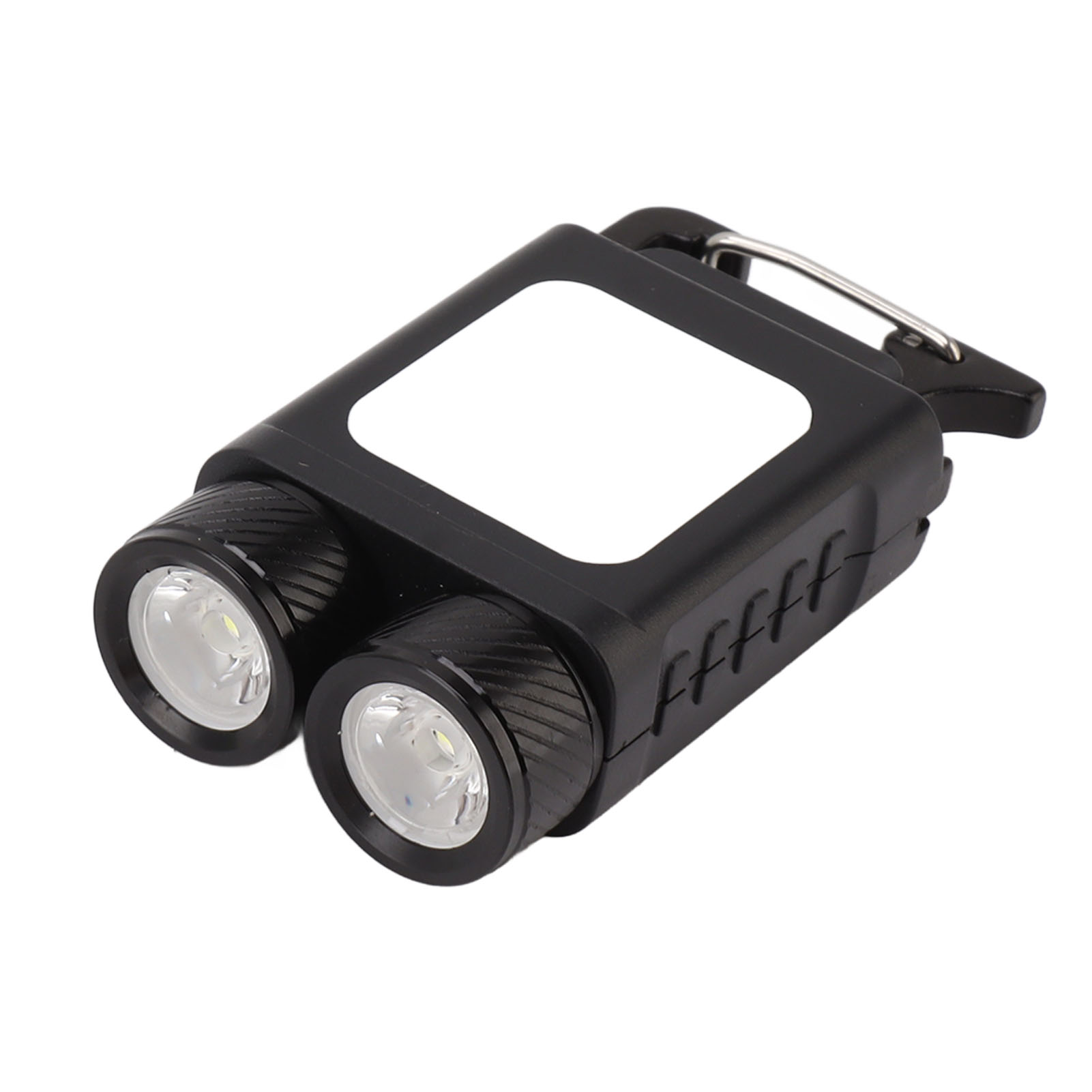 800 Lm Usb-wiederaufladbare Led-taschenlampe, Tragbare Schlüsselanhänger-arbeitsleuchte Für Camping, Angeln Und Wandern