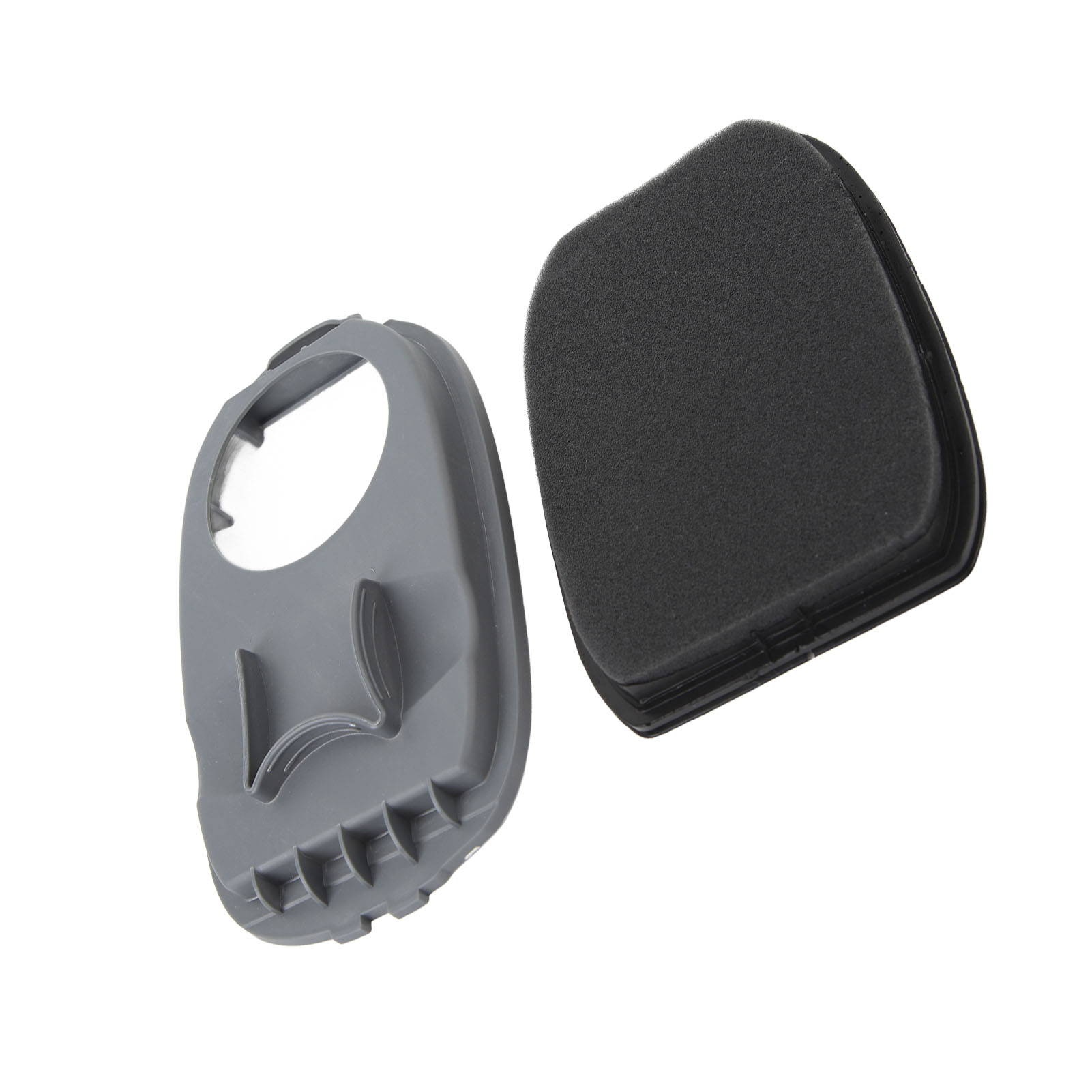 Ersatzfilter Für Xw9382, Xw9383 Und Xw9385 Saugroboter (schwarz)