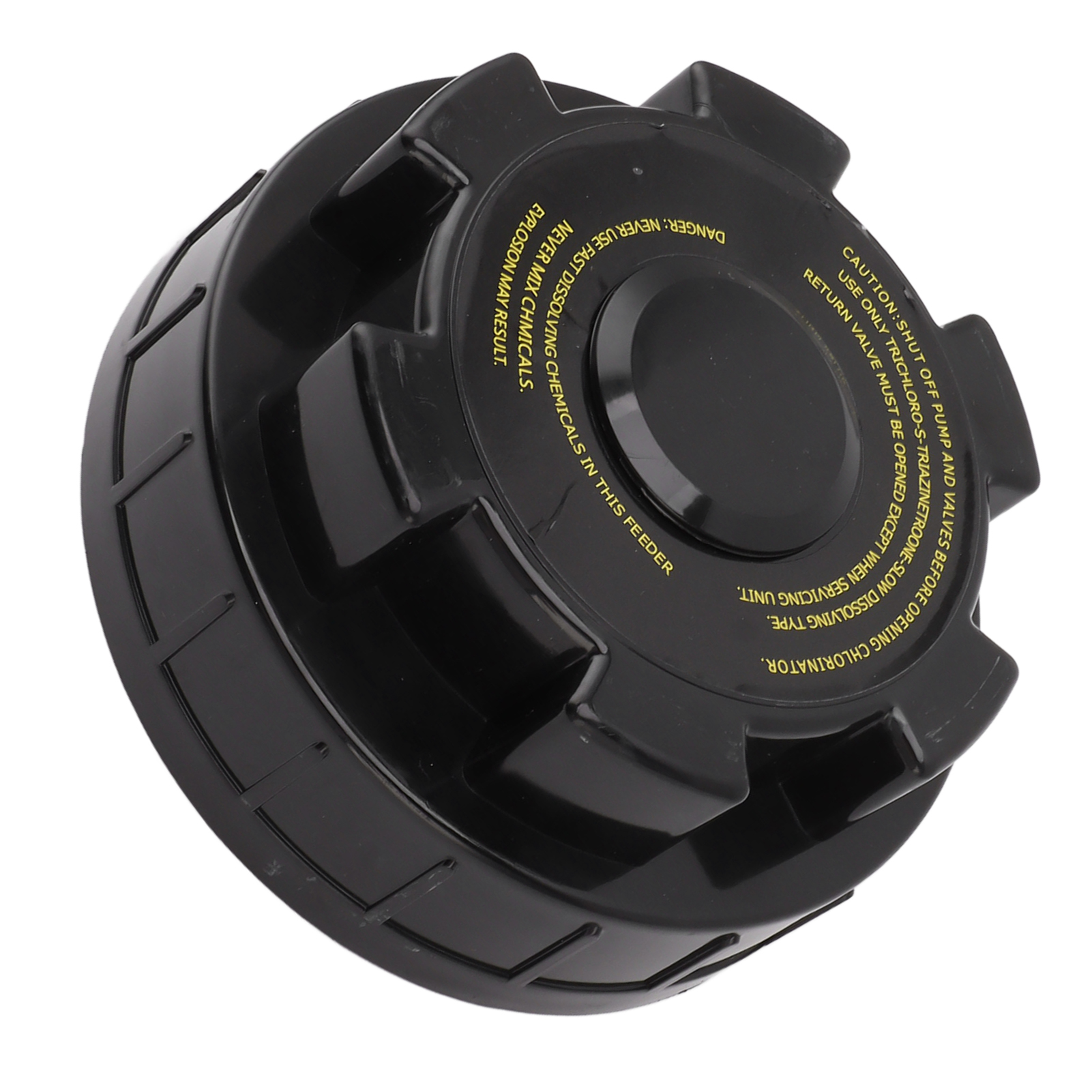 Chlorinator-abdeckung Mit O-ring-dichtung, Kompatibel Mit Dem Hayward Cl220 Chlorinator-dosierer, Dichte Abdichtung