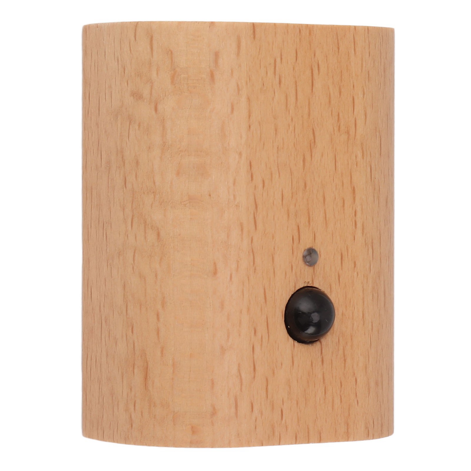 Step Light Wandleuchte Aus Buchenholz, Dämmerungssensor, Magnet, 2 Seitenleuchten, Usb-wiederaufladbare Led-wandleuchte