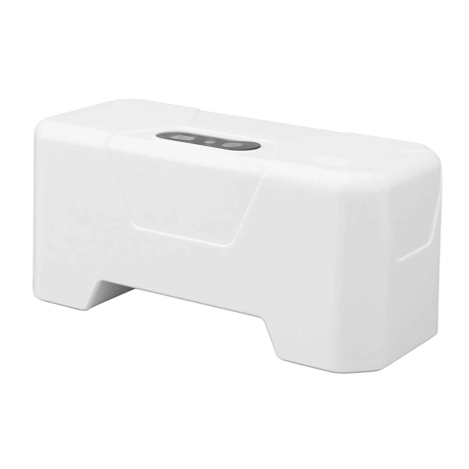 Automatische Toilettenspülung, Smarte Elektrische Toilette Mit Spülknopf Und Infrarotsensor