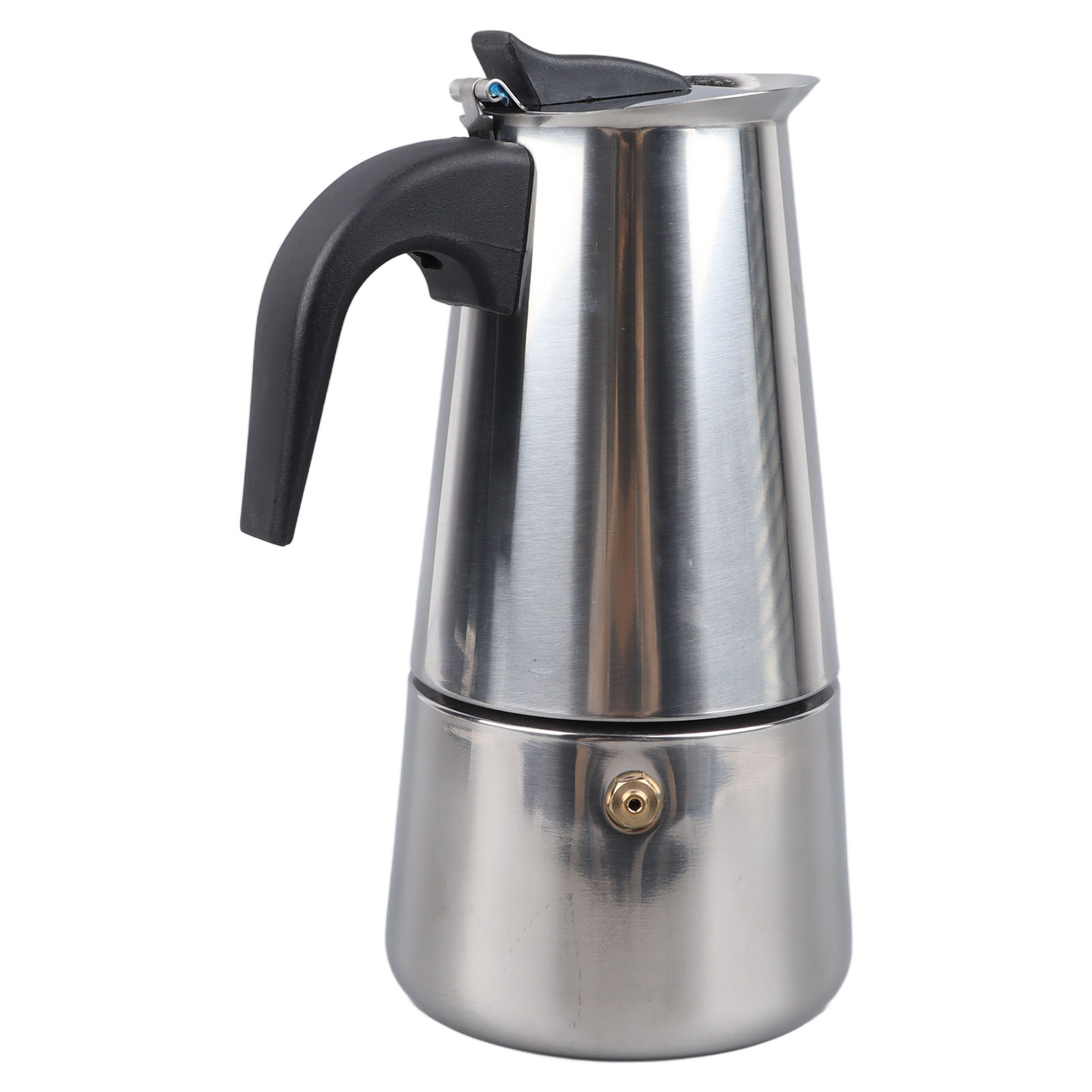 300-ml-moka-kaffeebecher Aus Edelstahl – Leicht Zu Reinigende, Tragbare Kaffeekanne Für Camping Und Büro